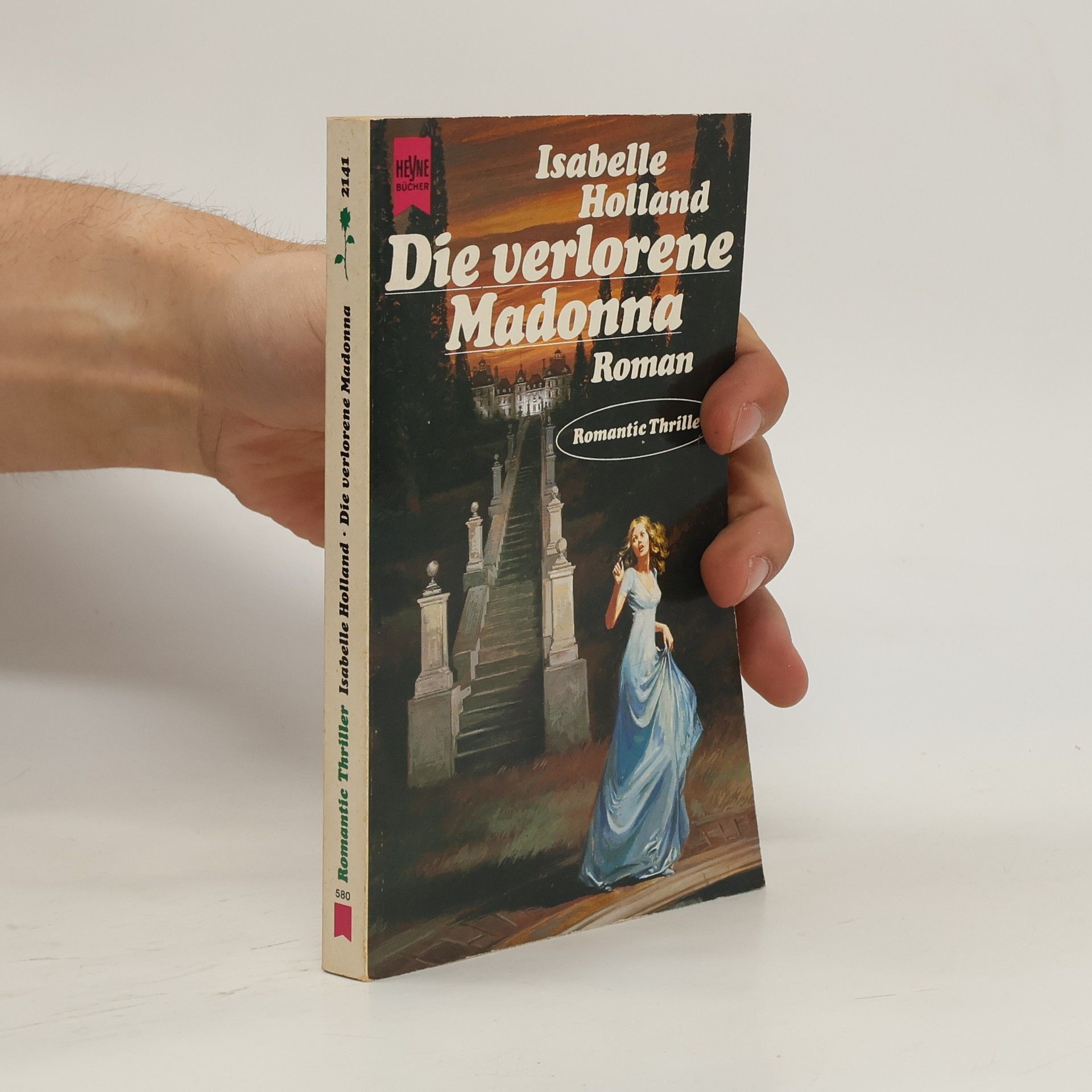 Die verlorene Madonna