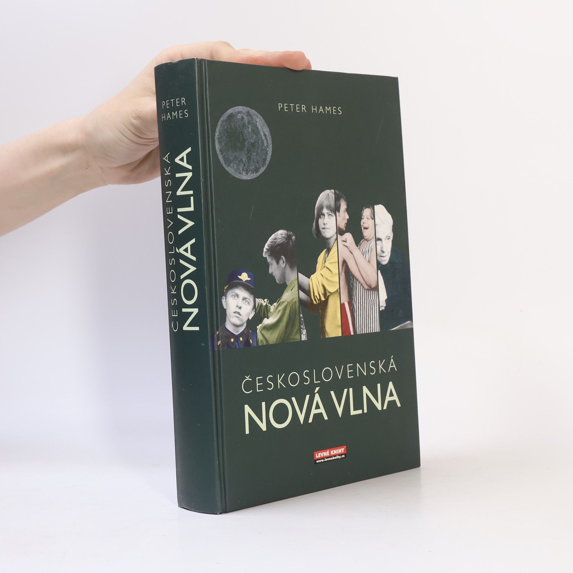 Peter Hames Československá nová vlna