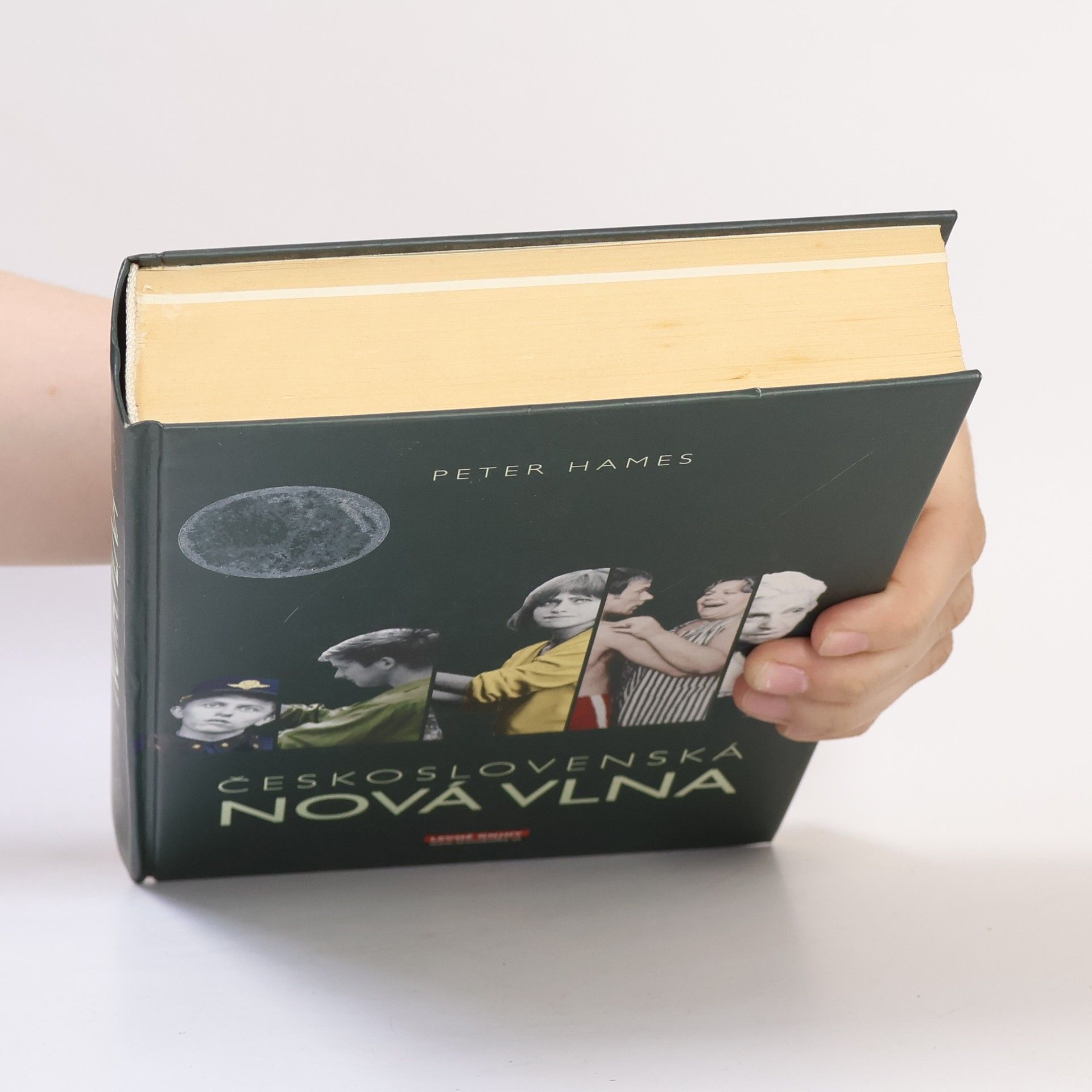 Peter Hames Československá nová vlna