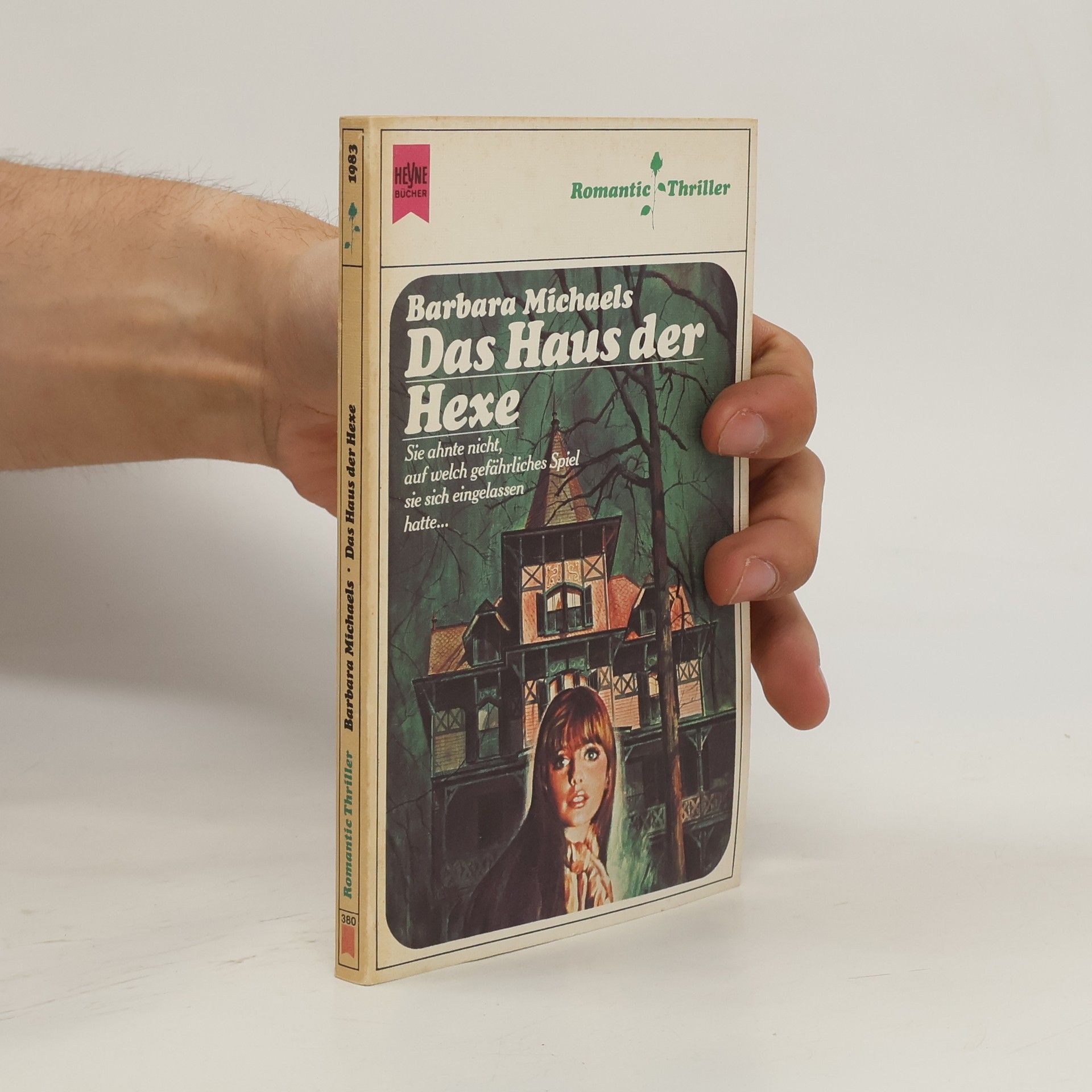 Das Haus der Hexe
