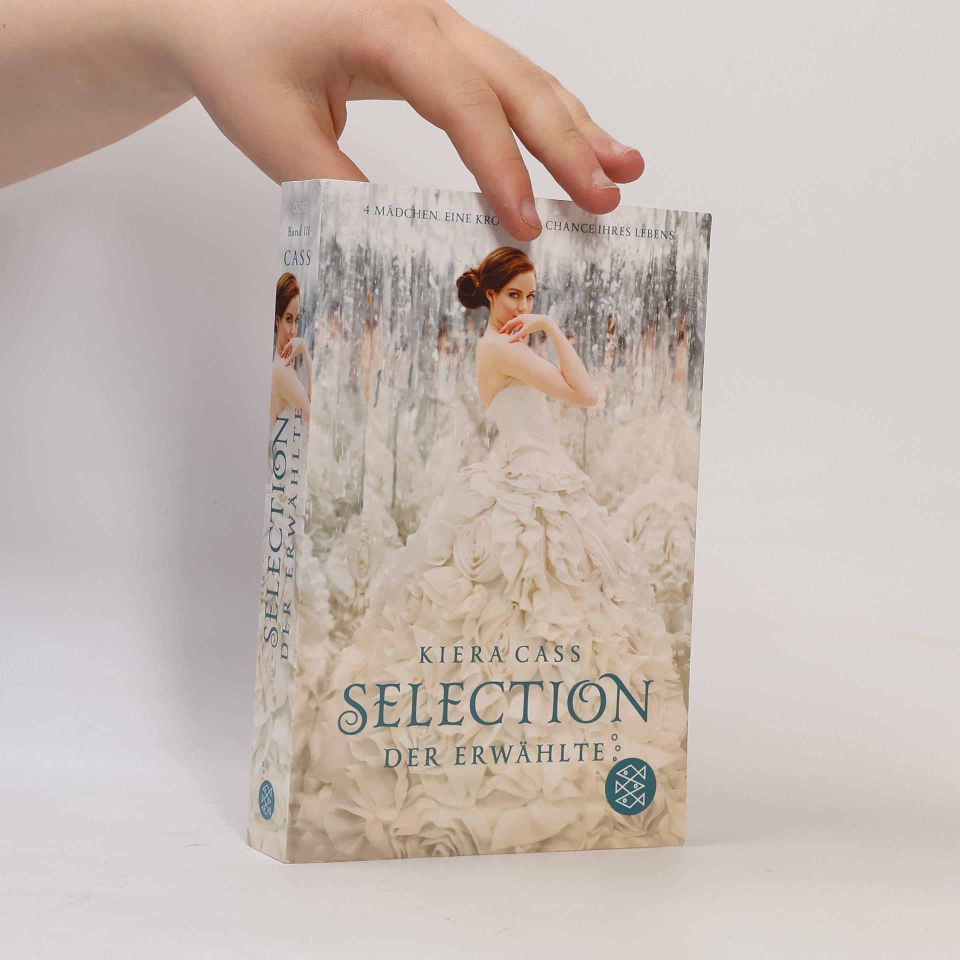 Kiera Cass Selection: Die Erwählte