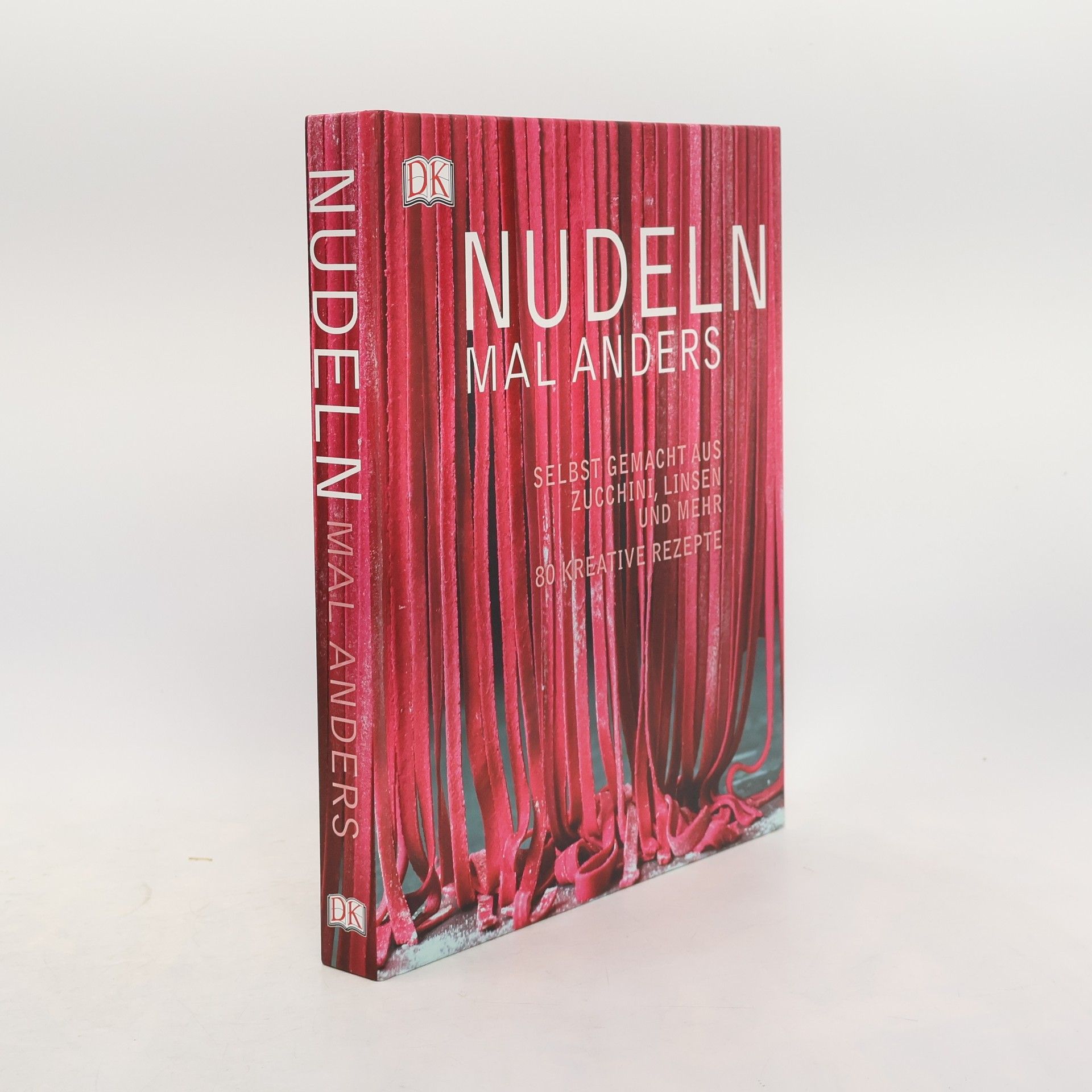 Carloline Bretherton Nudeln mal anders
