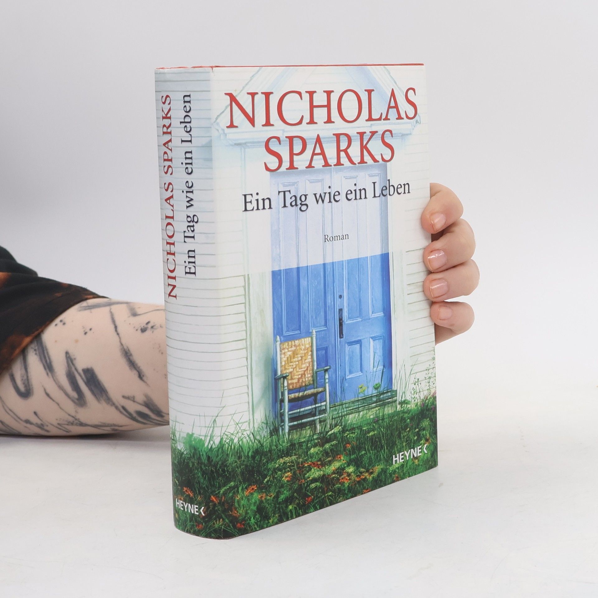 Nicholas Sparks Ein Tag wie ein Leben