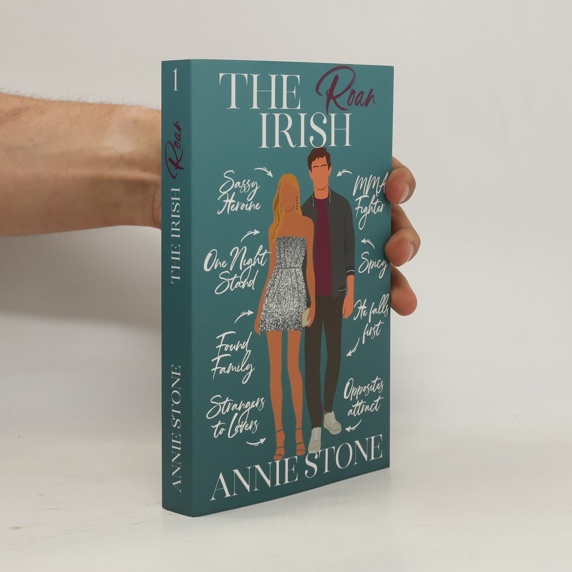 Annie Stone The Irish - Roan