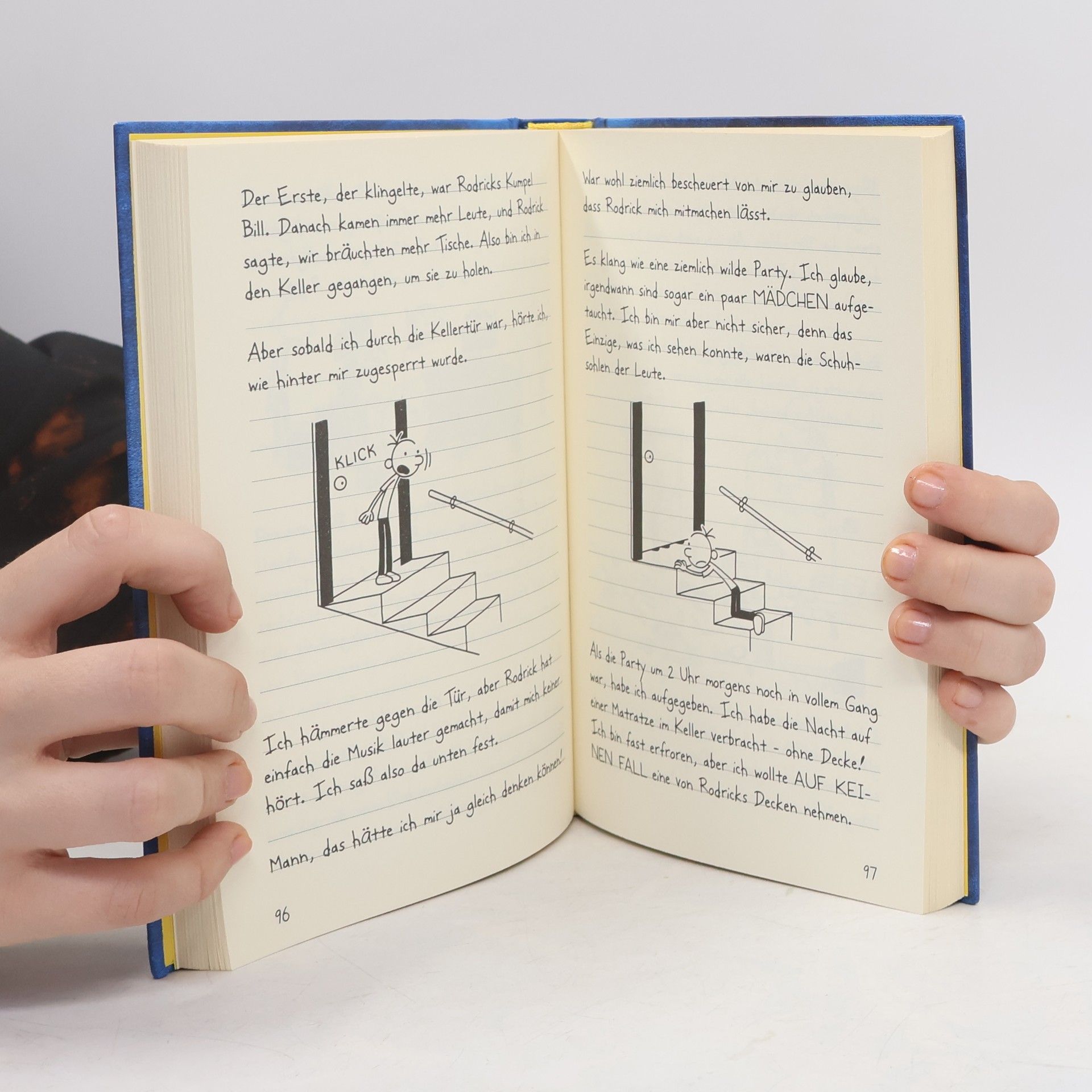 Jeff Kinney Gregs Tagebuch 2. Gibt's Probleme?