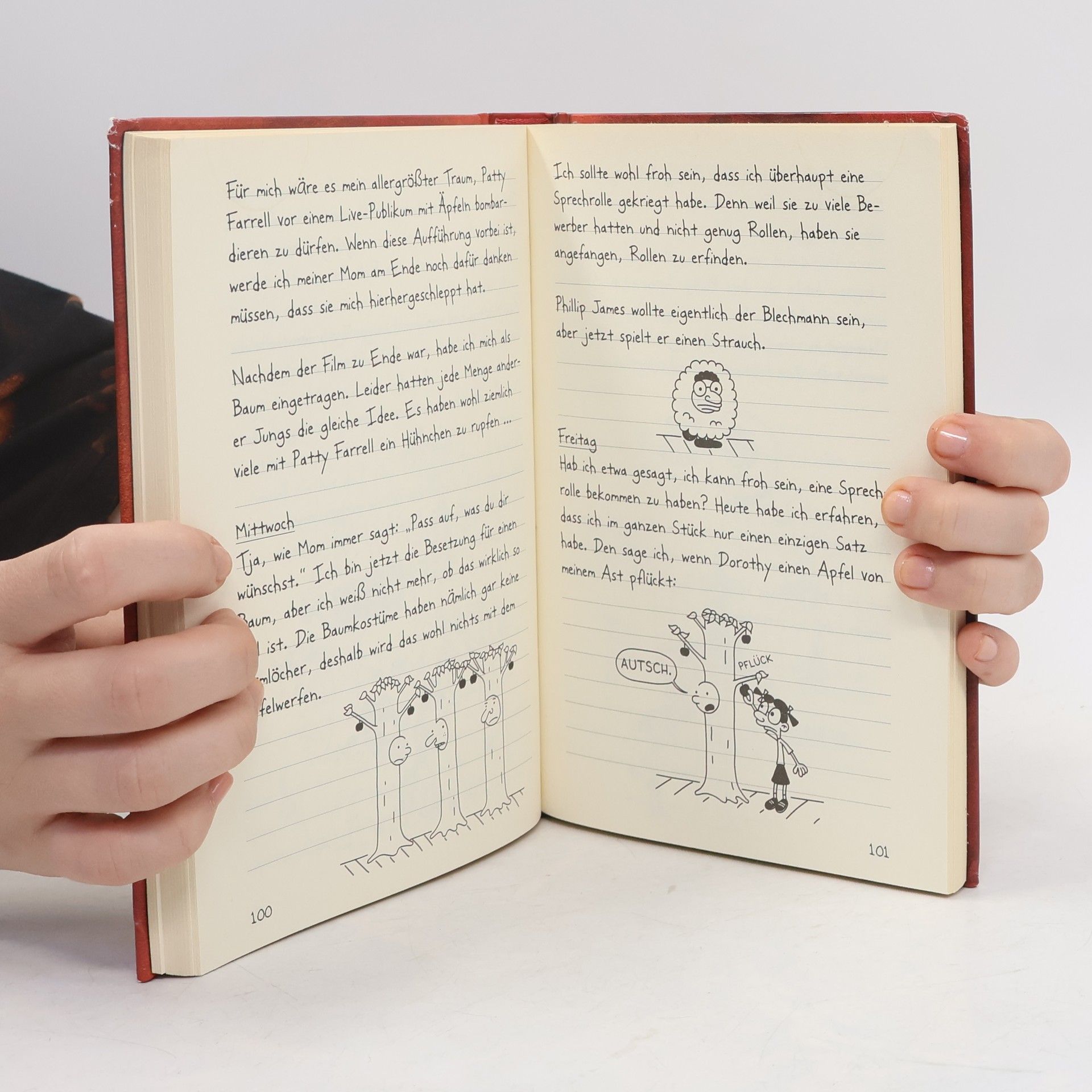 Jeff Kinney Gregs Tagebuch. Von Idioten umzingelt!
