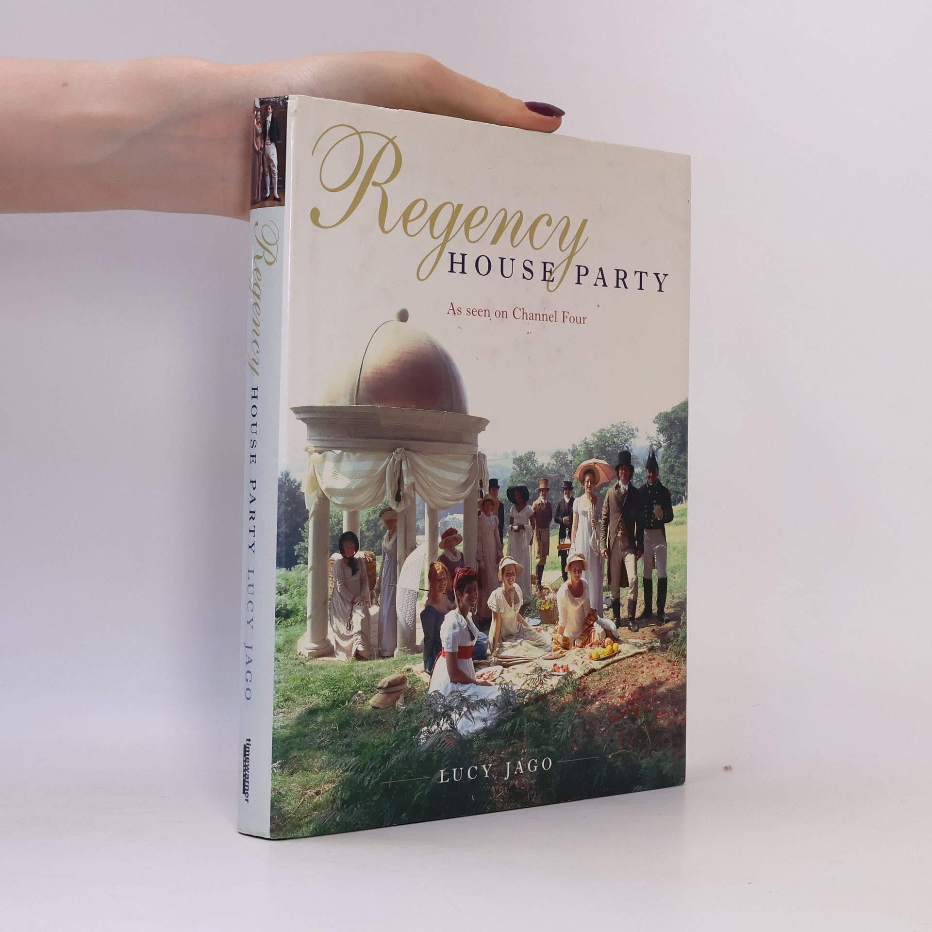 Lucy Jago Regency House Party