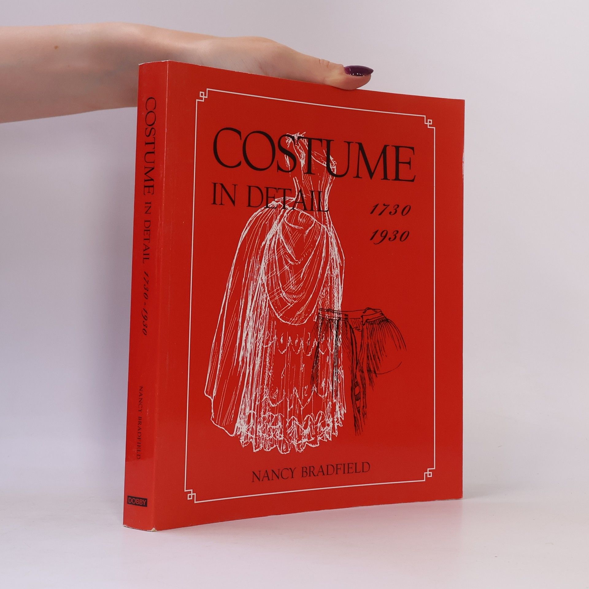 Nancy Bradfield Costume in Detail
