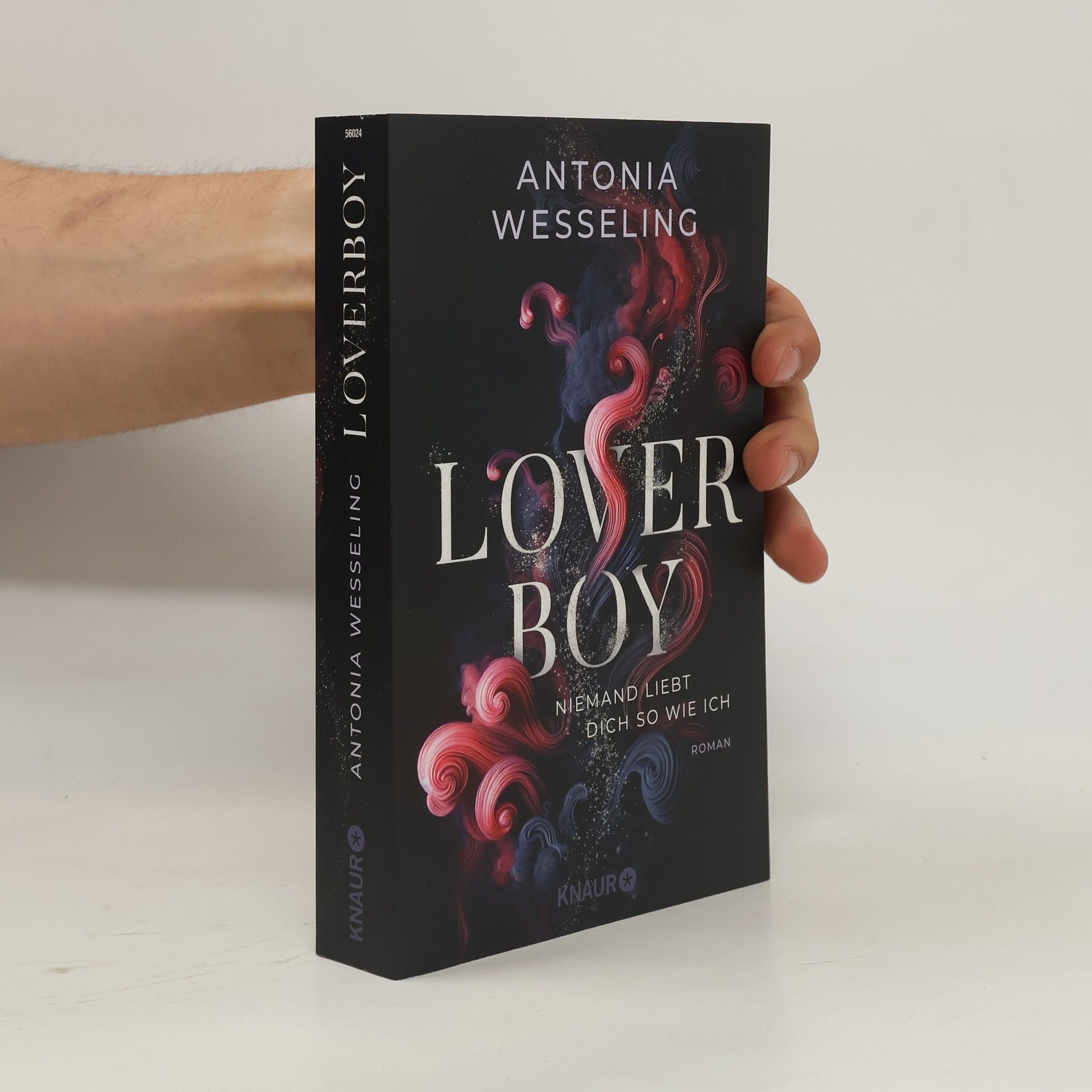 Antonia C. Wesseling Loverboy - Niemand liebt dich so wie ich