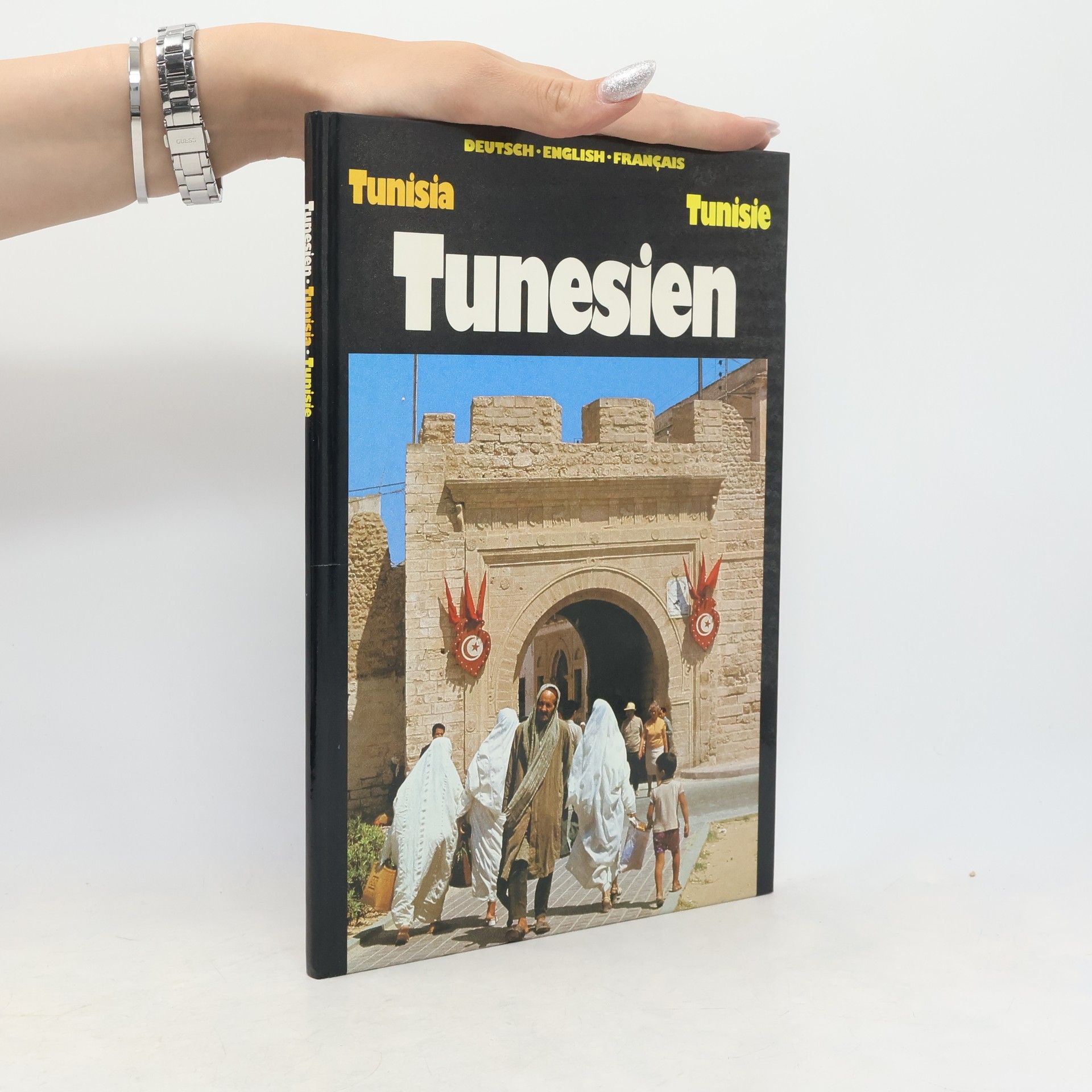 Sigi Stoll Tunesien