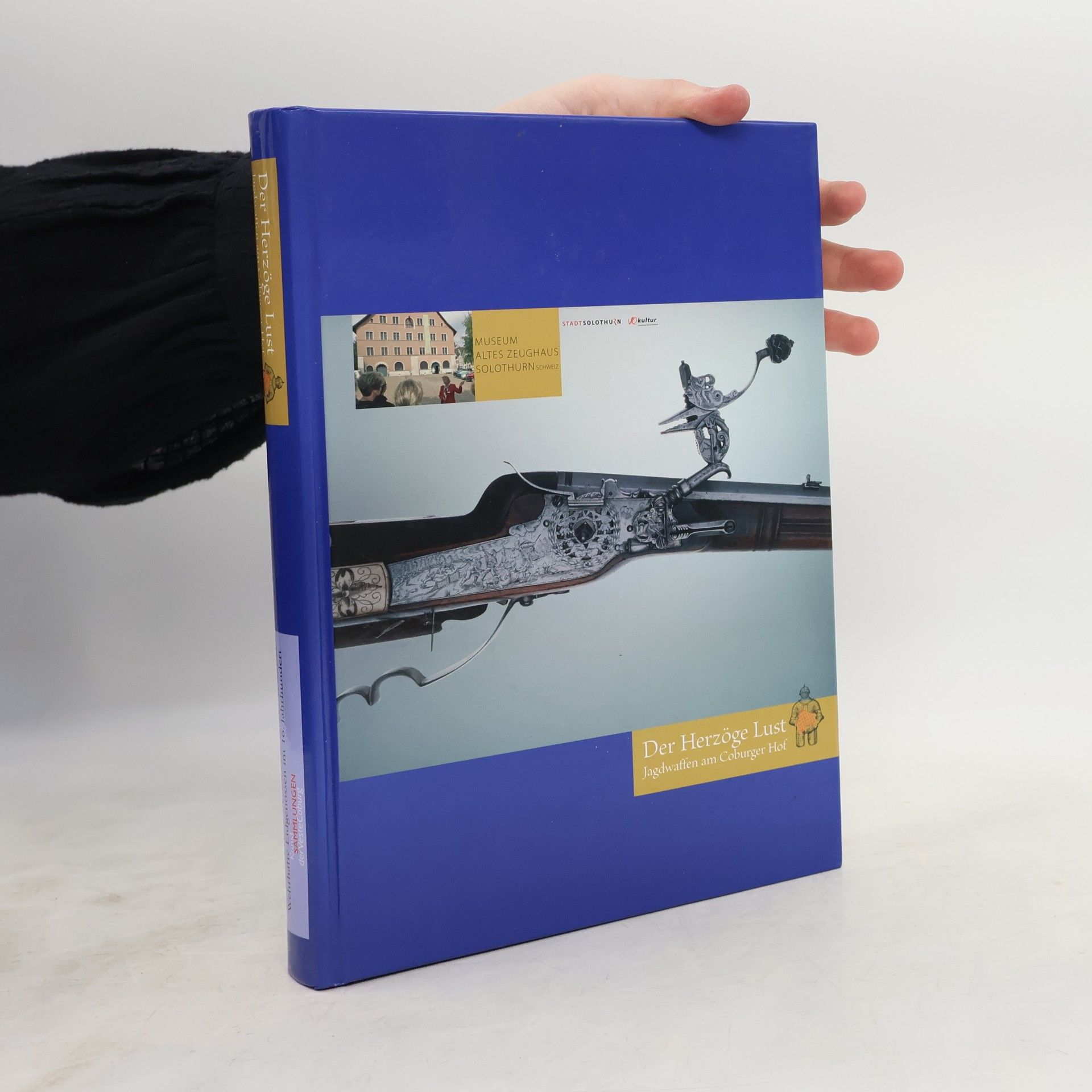 Autorenkollektiv Der Herzöge Lust