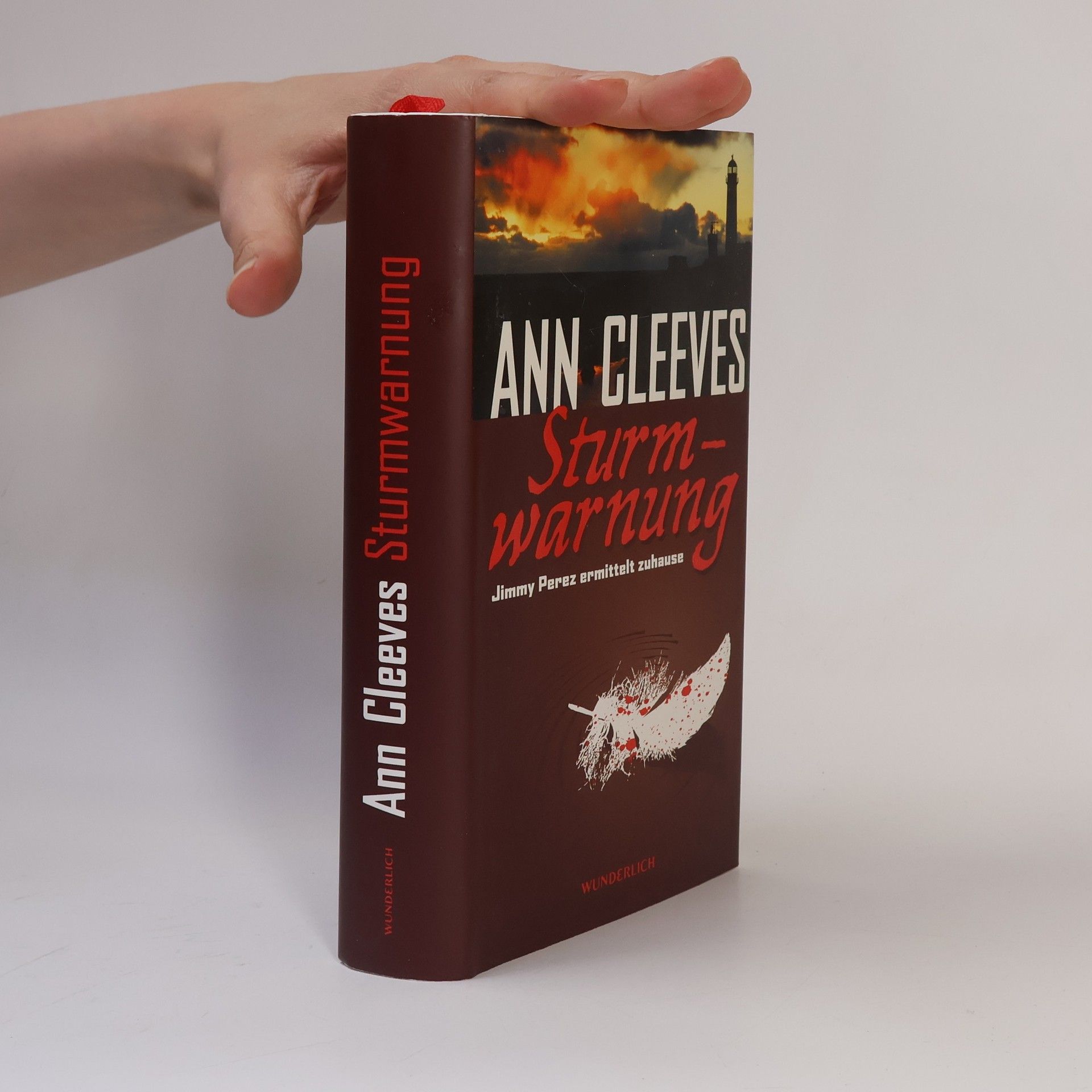 Ann Cleeves Sturmwarnung