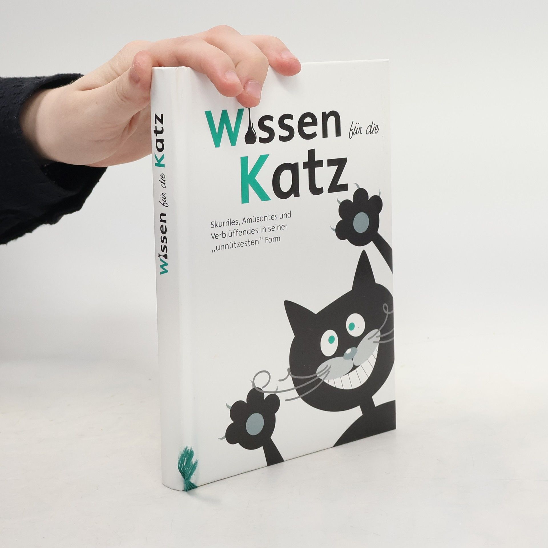 Various authors Wissen für die Katz