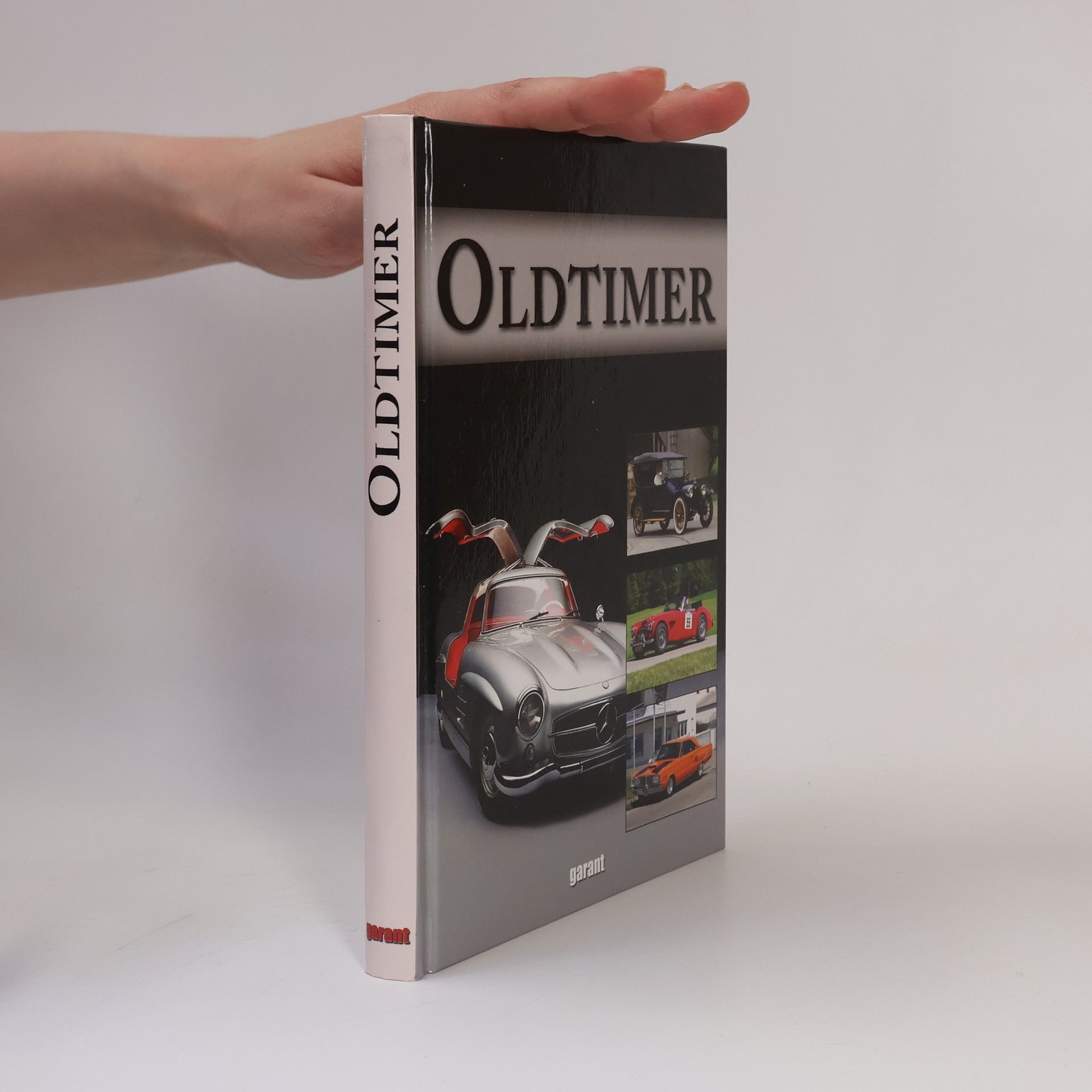 Various authors Oldtimer