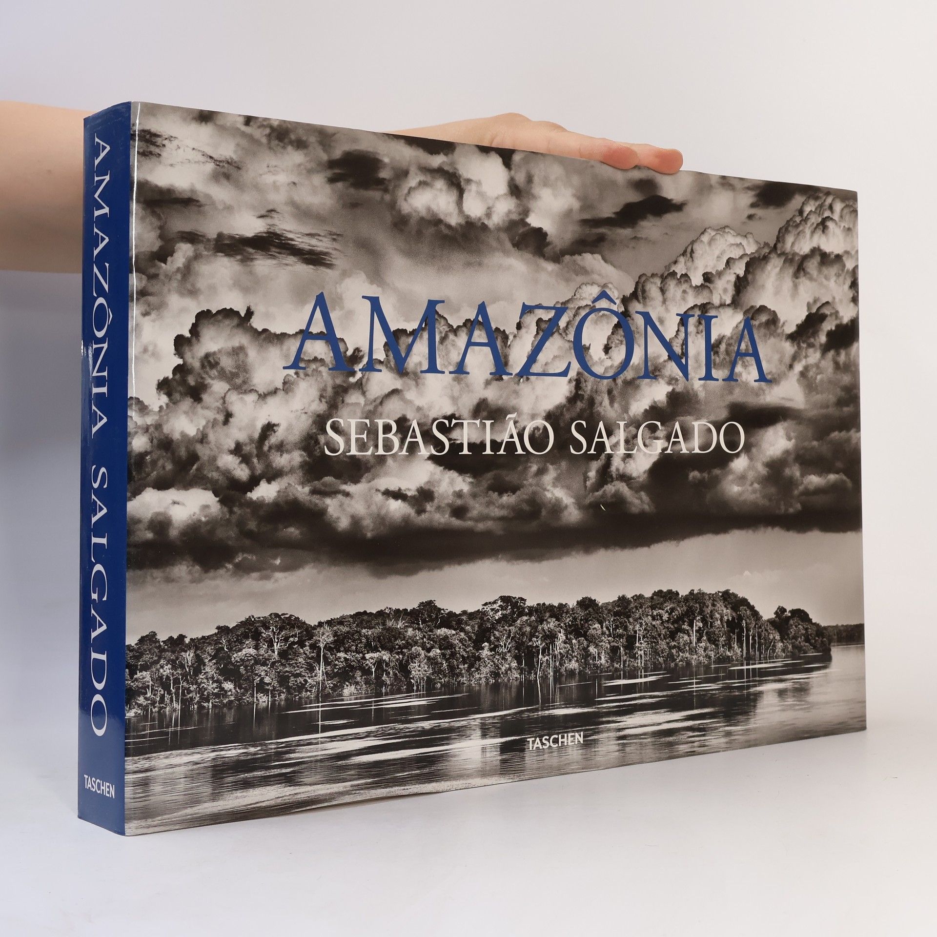 Sebastião Salgado Amazônia