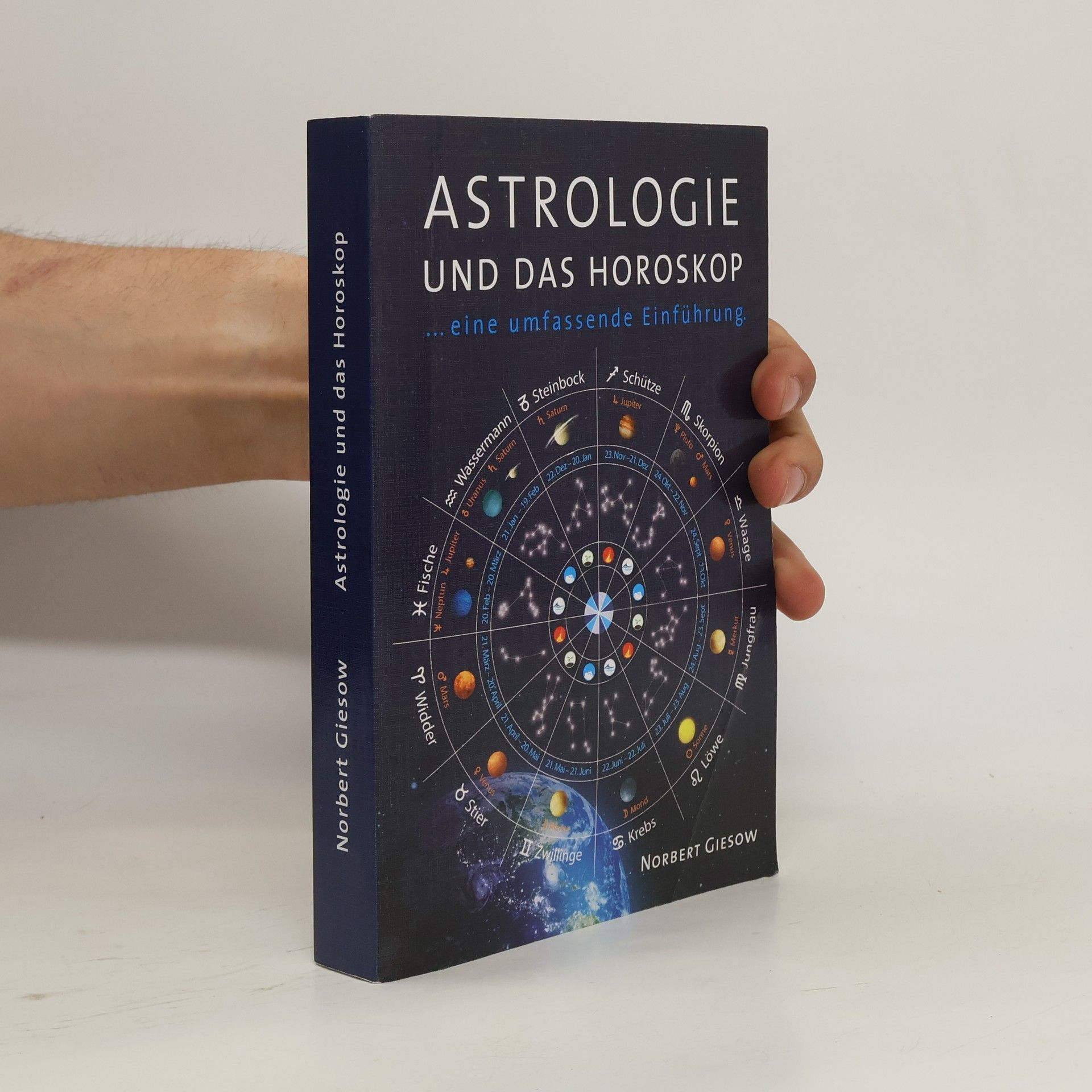 Norbert Giesow Astrologie und das Horoskop