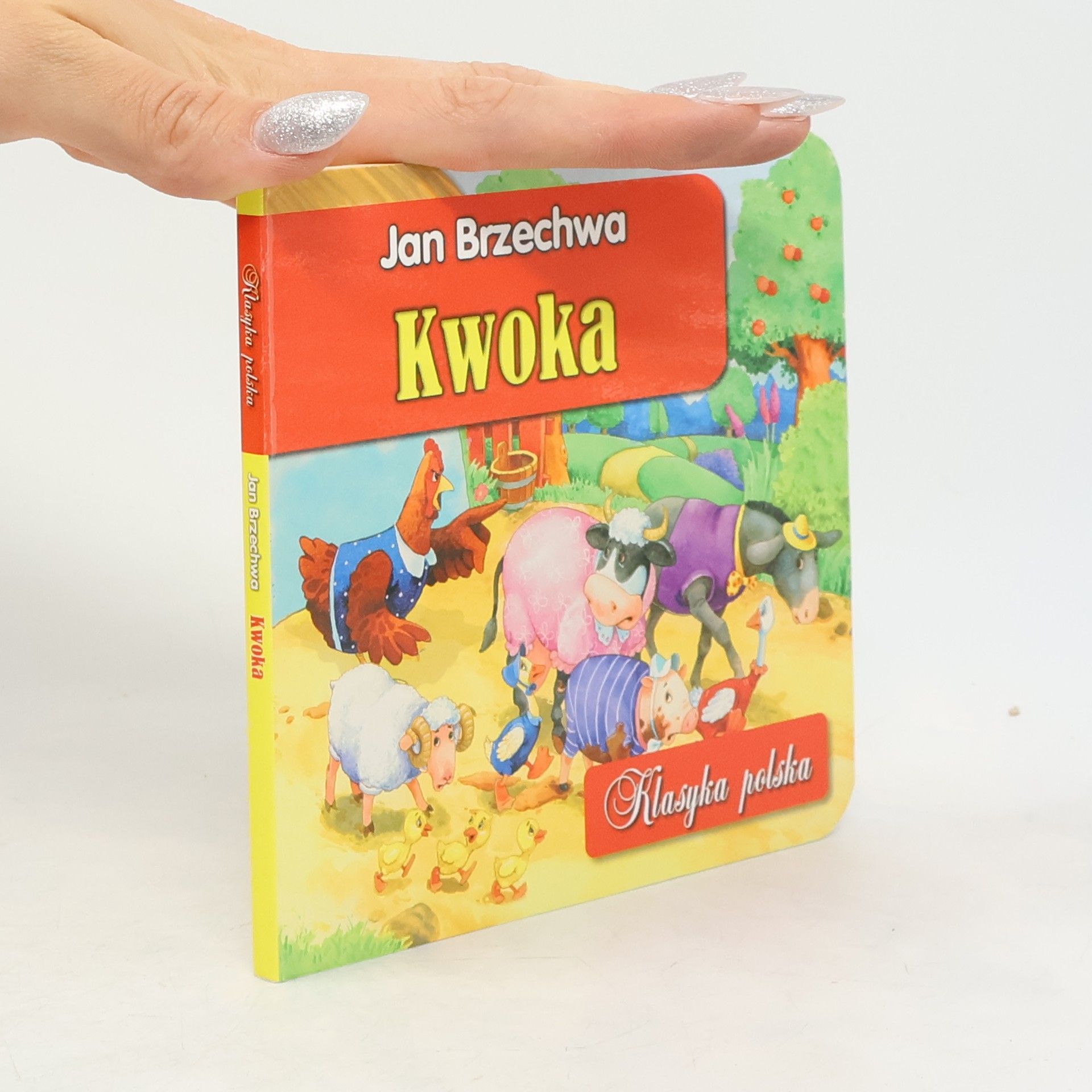 Jan Brzechwa Klasyka polska. Kwoka