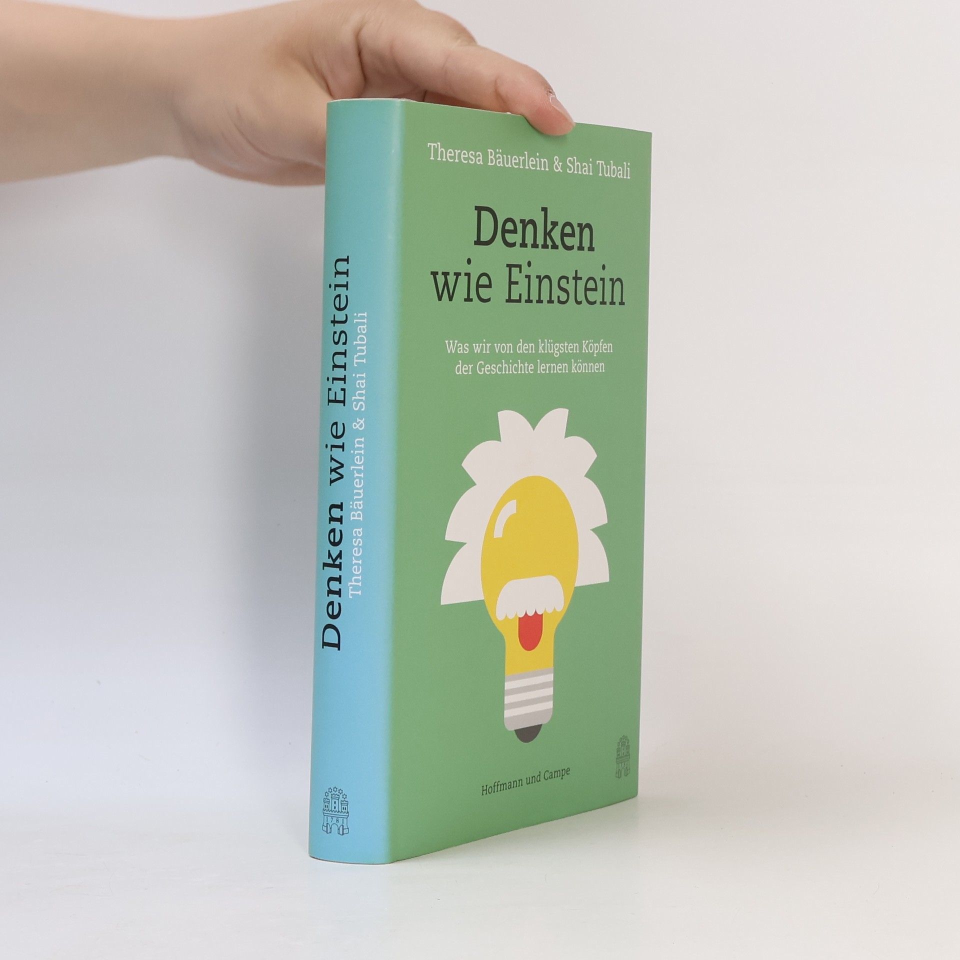 Theresa Bäuerlein Denken wie Einstein