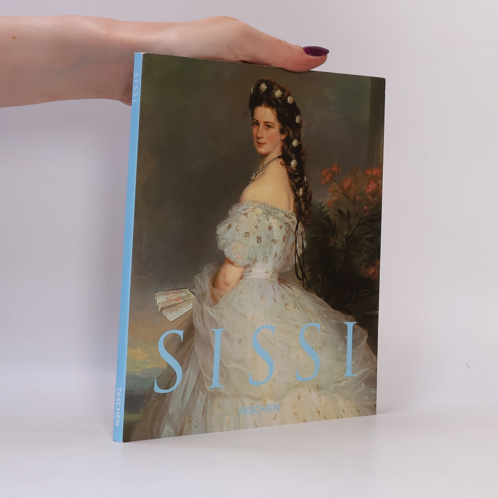 Brigitte Hamannová Sissi : Kaiserin Elisabeth von Österreich