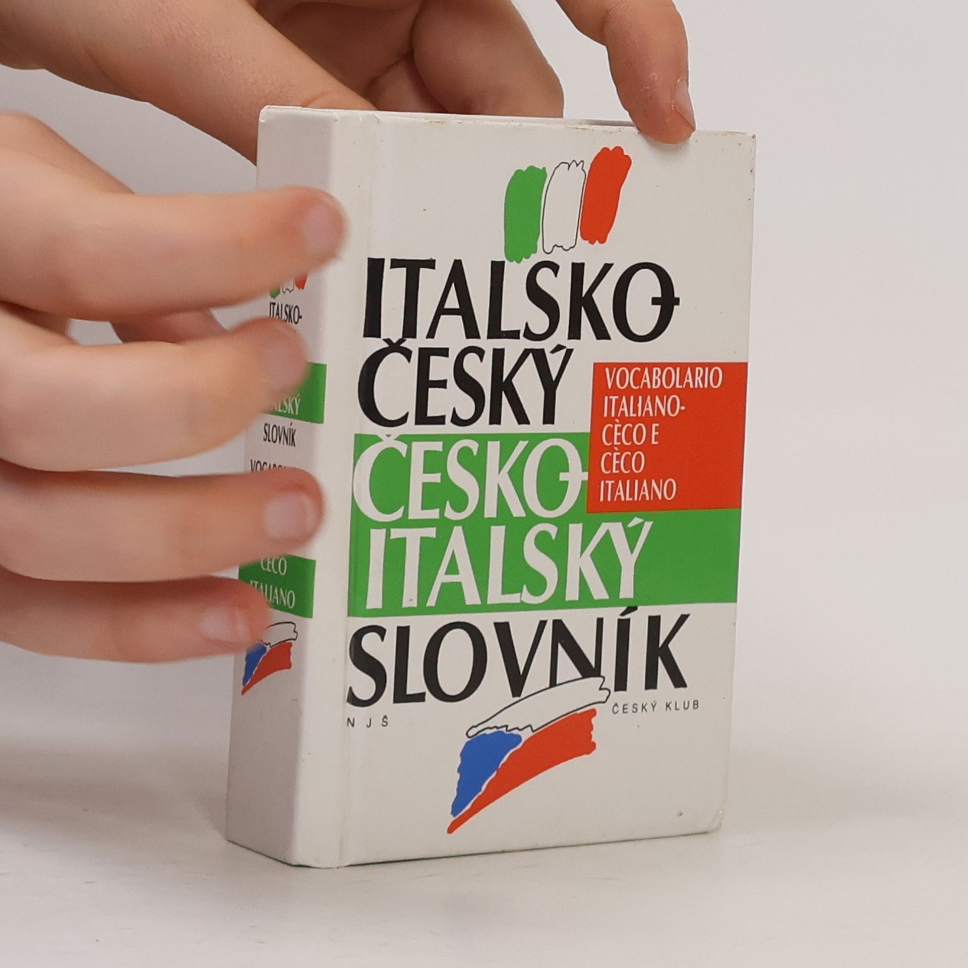Zdeněk Frýbort Italsko-český, česko-italský slovník