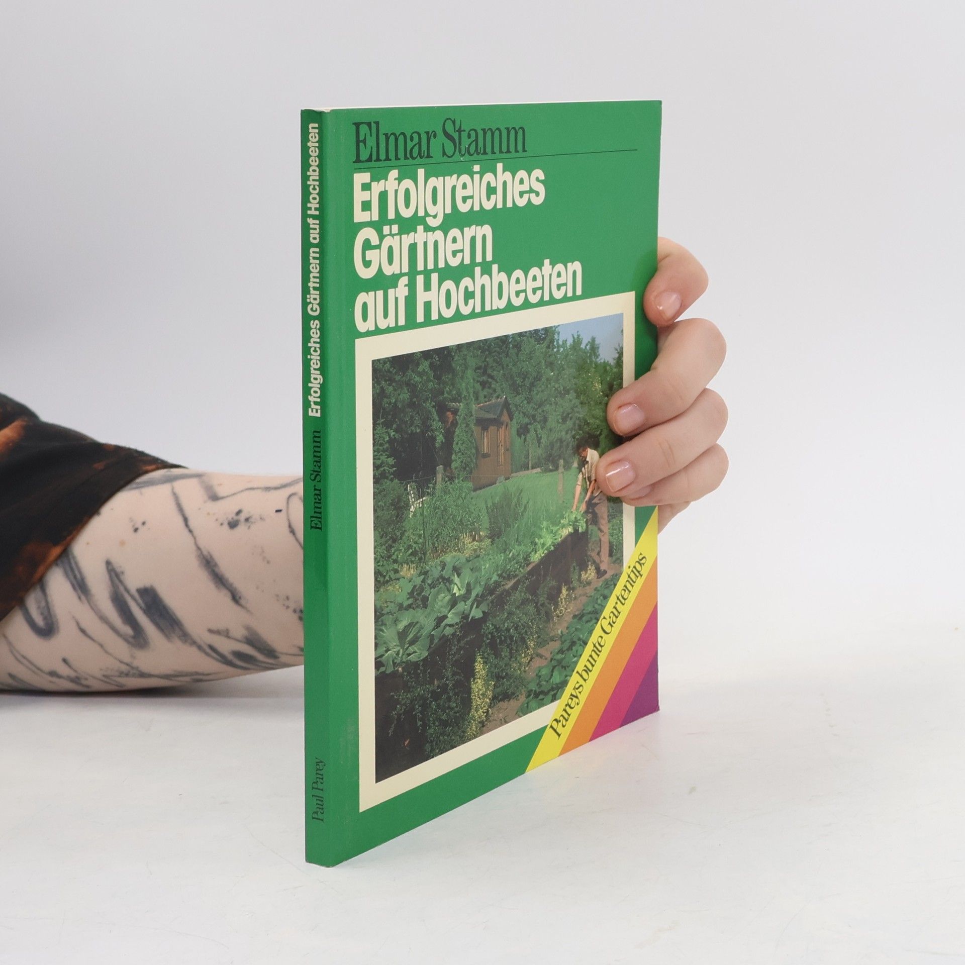 ... Stamm Erfolgreiches Gärtnern auf Hochbeeten
