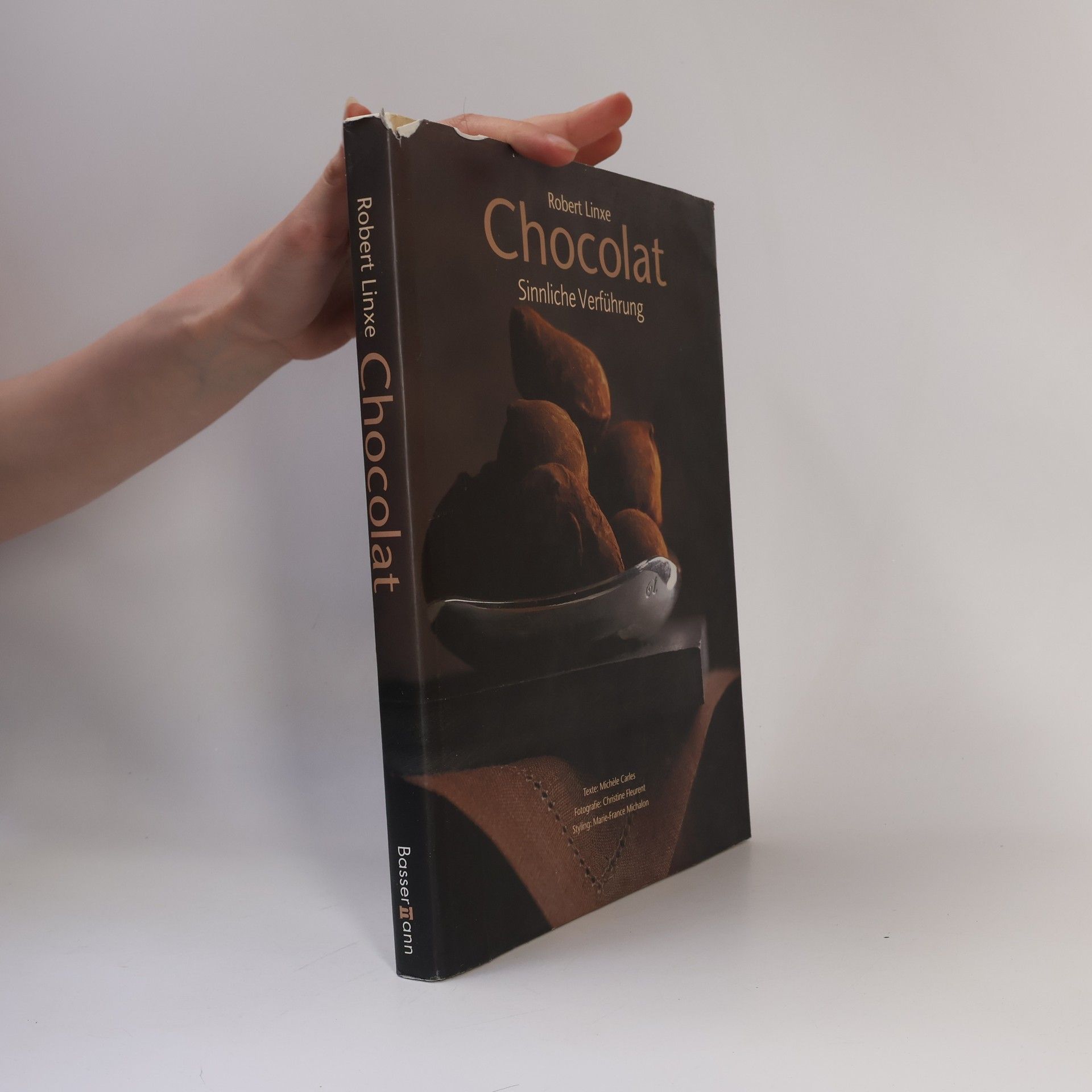 Robert Linxe Chocolat