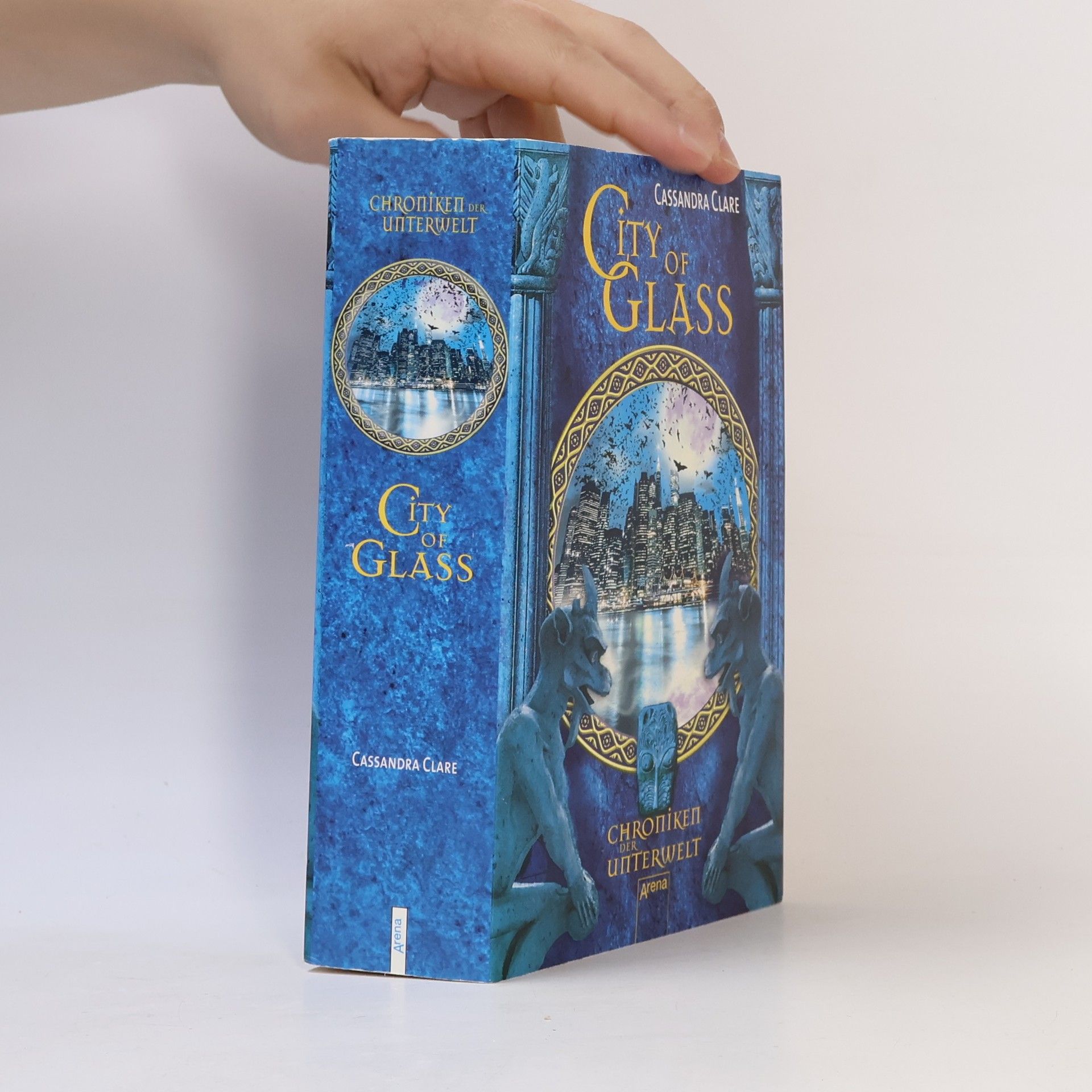Cassandra Clare City of Glass