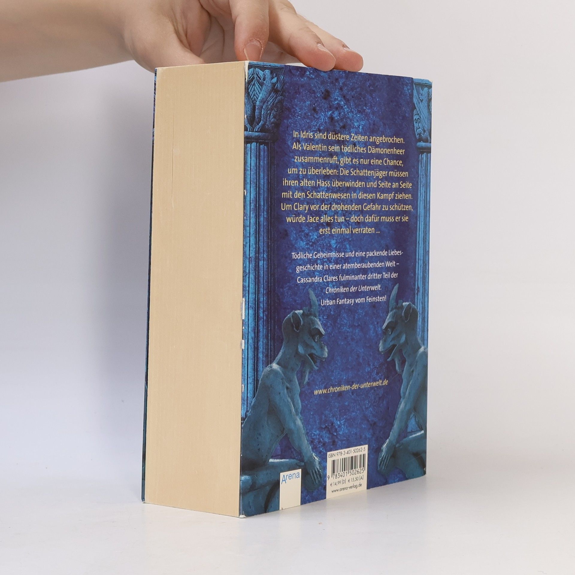 Cassandra Clare City of Glass