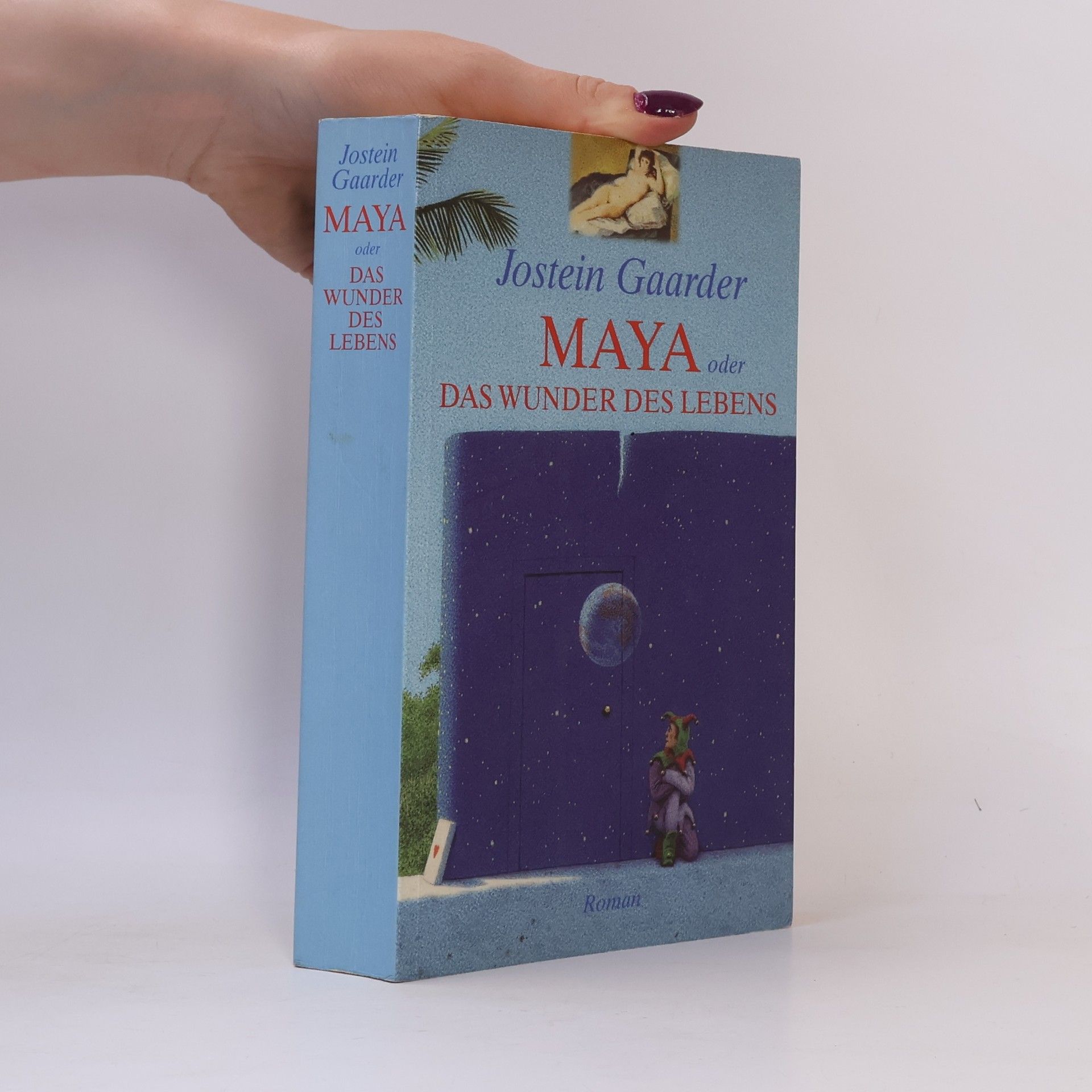 Jostein Gaarder Maya oder das Wunder des Lebens