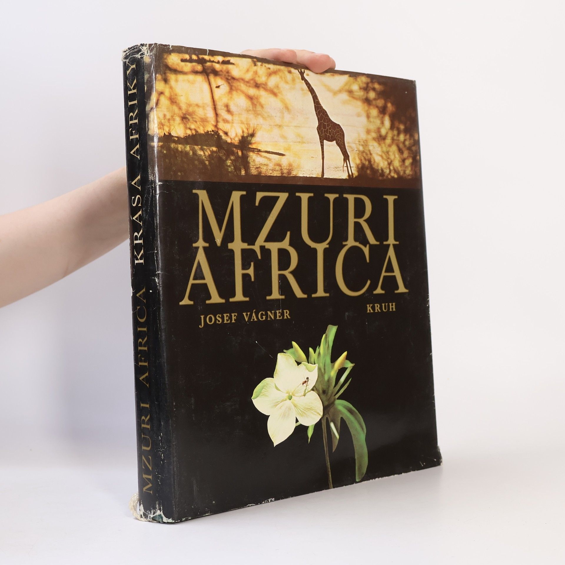 Josef Vágner Mzuri Afrika