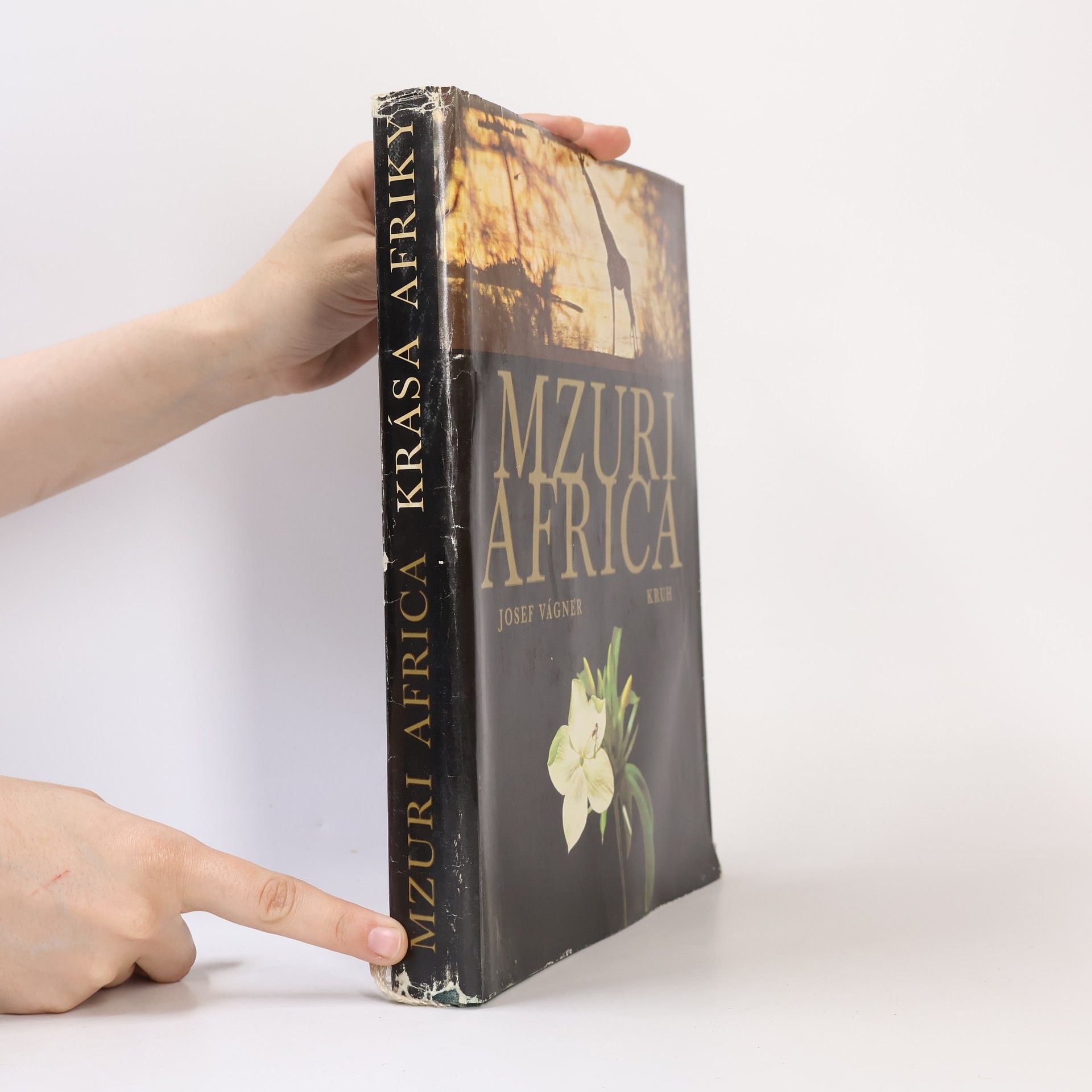 Josef Vágner Mzuri Afrika