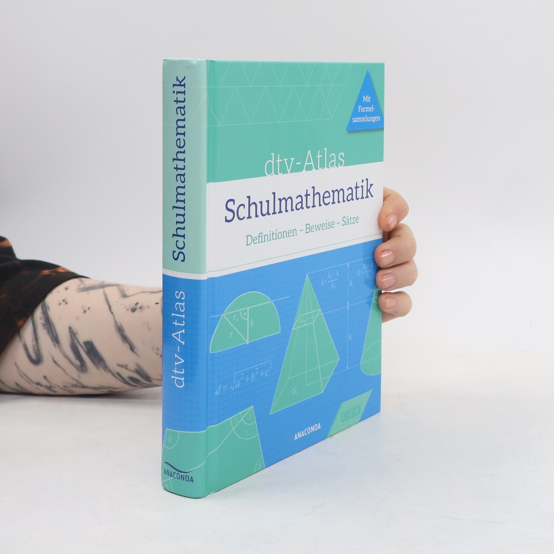 Fritz Reinhardt dtv-Atlas Schulmathematik
