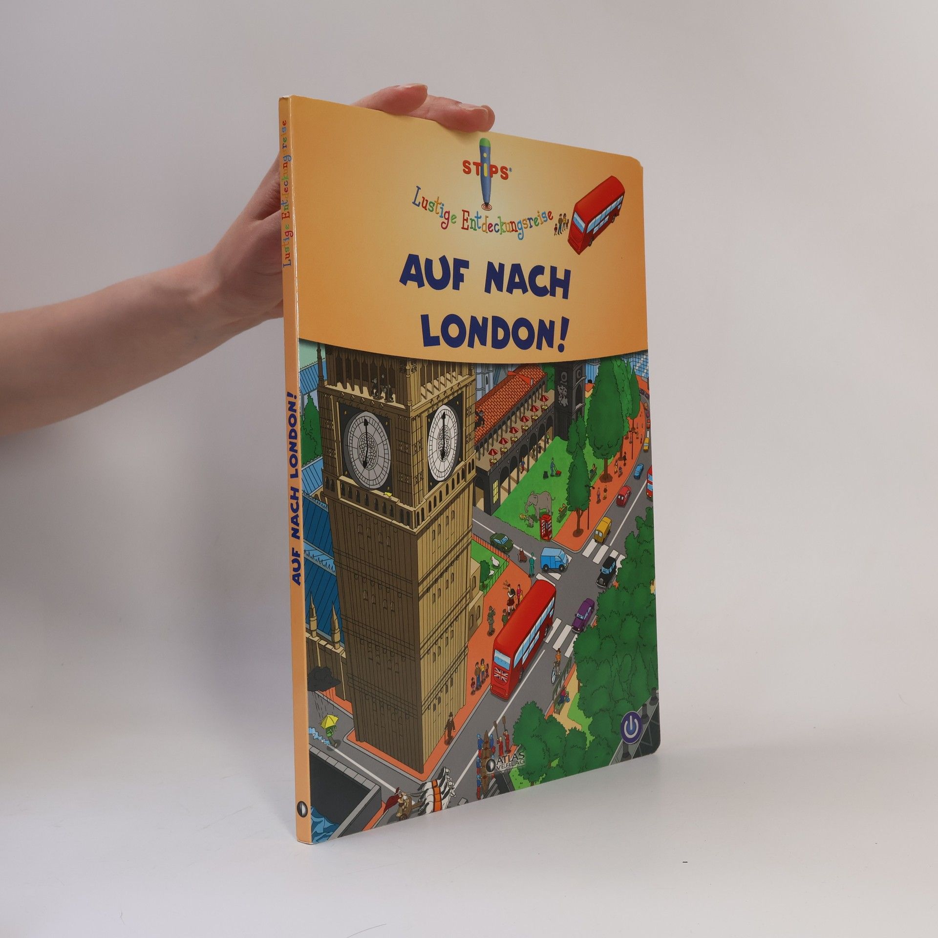 Autorenkollektiv Auf nach London!