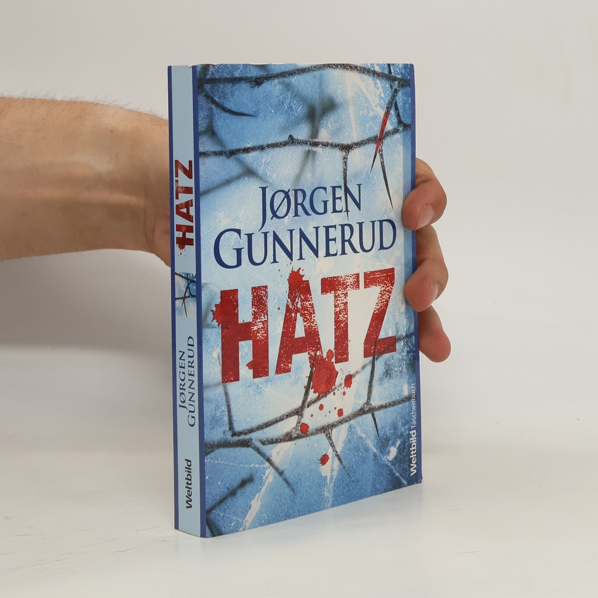 Jørgen Gunnerud Hatz
