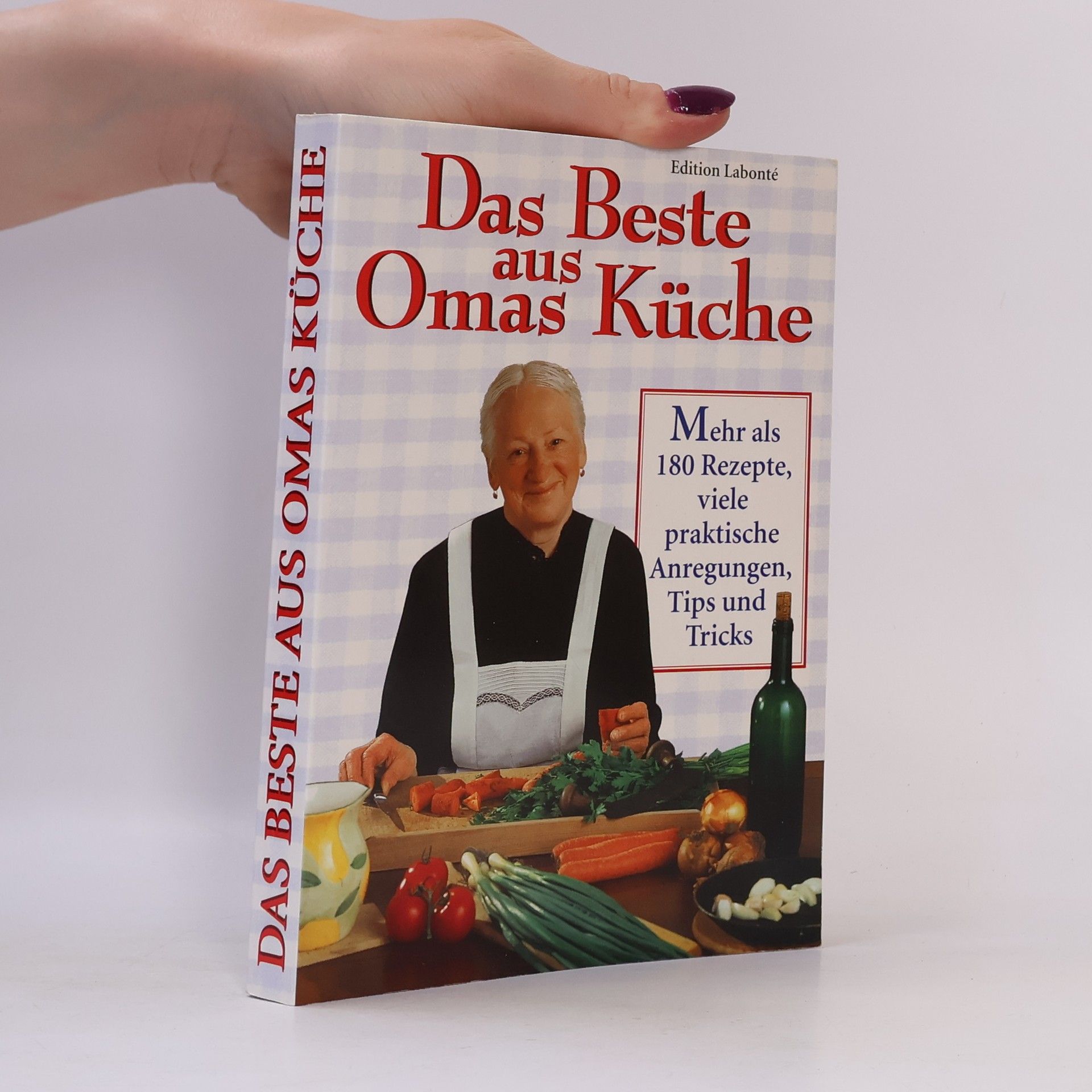 Margarete Lambio Das Beste aus Omas Küche