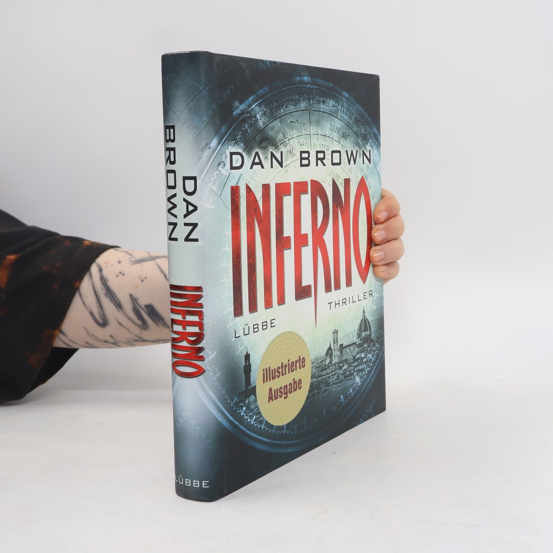 Dan Brown Inferno
