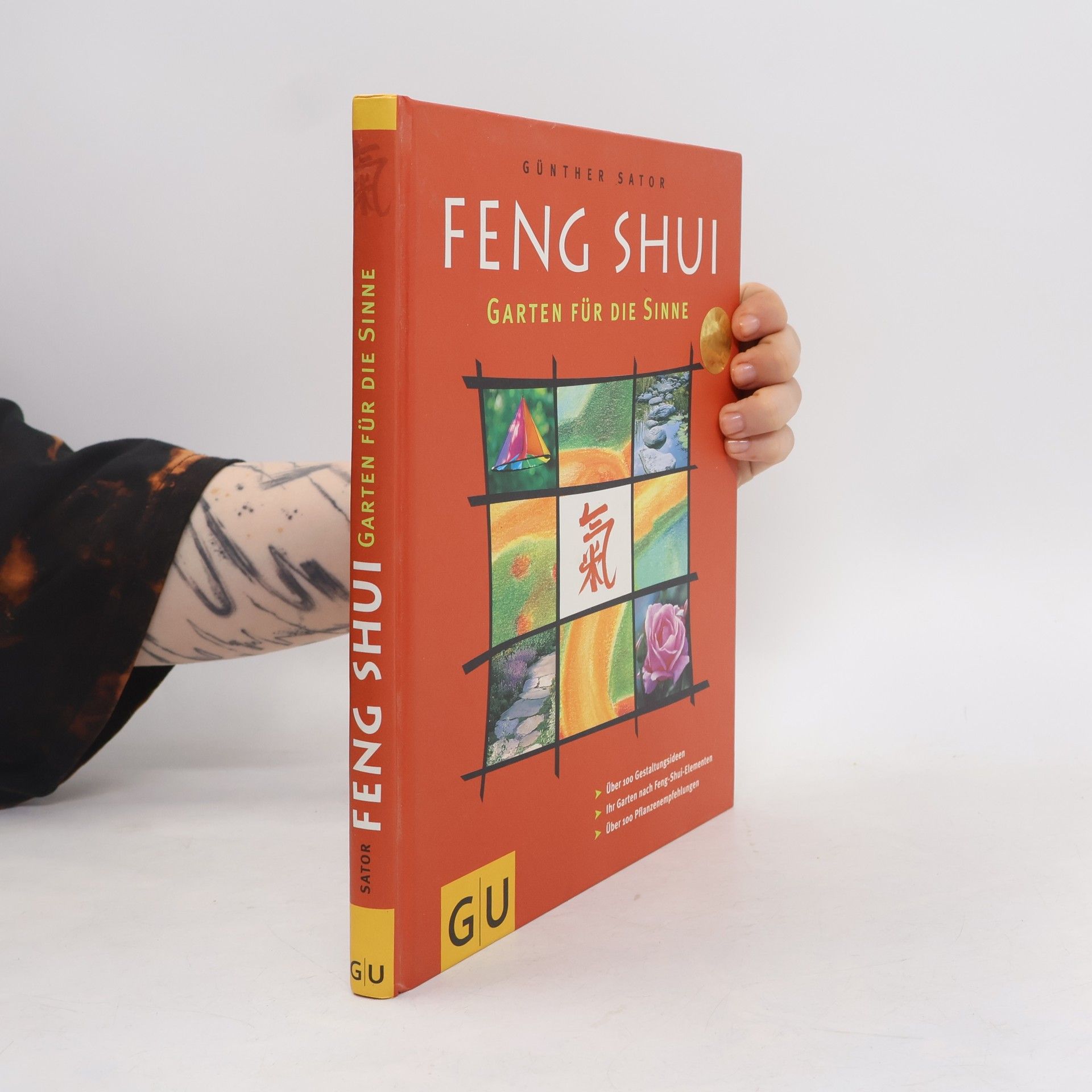 Günther Sator Feng Shui. Garten für die Sinne.