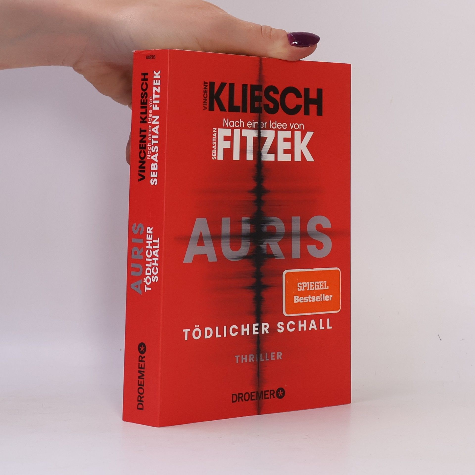 Vincent Kliesch Tödlicher Schall