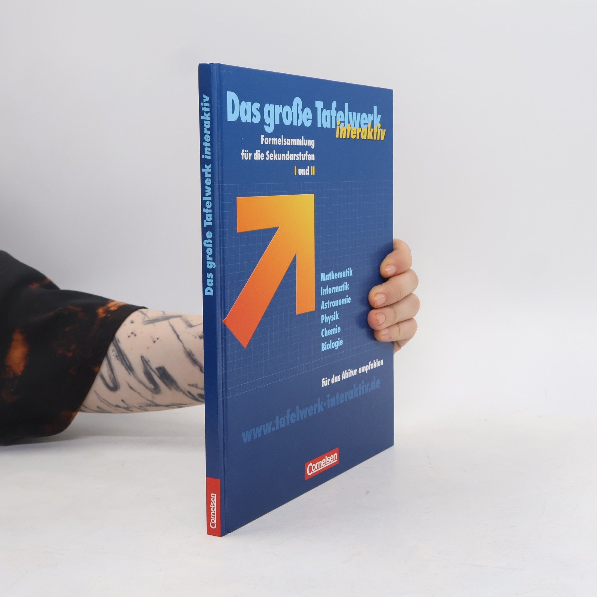 Various authors Das grosse Tafelwerk interaktiv