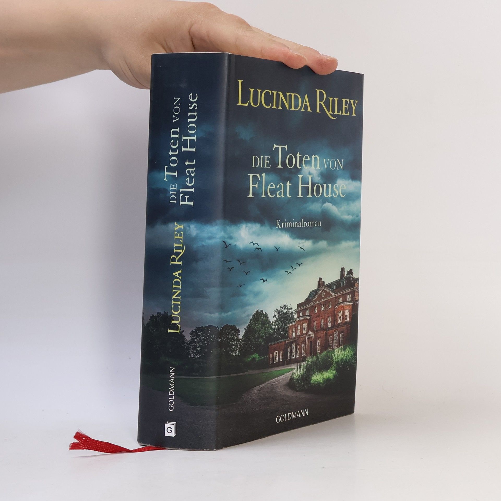 Lucinda Riley Die Toten von Fleat House