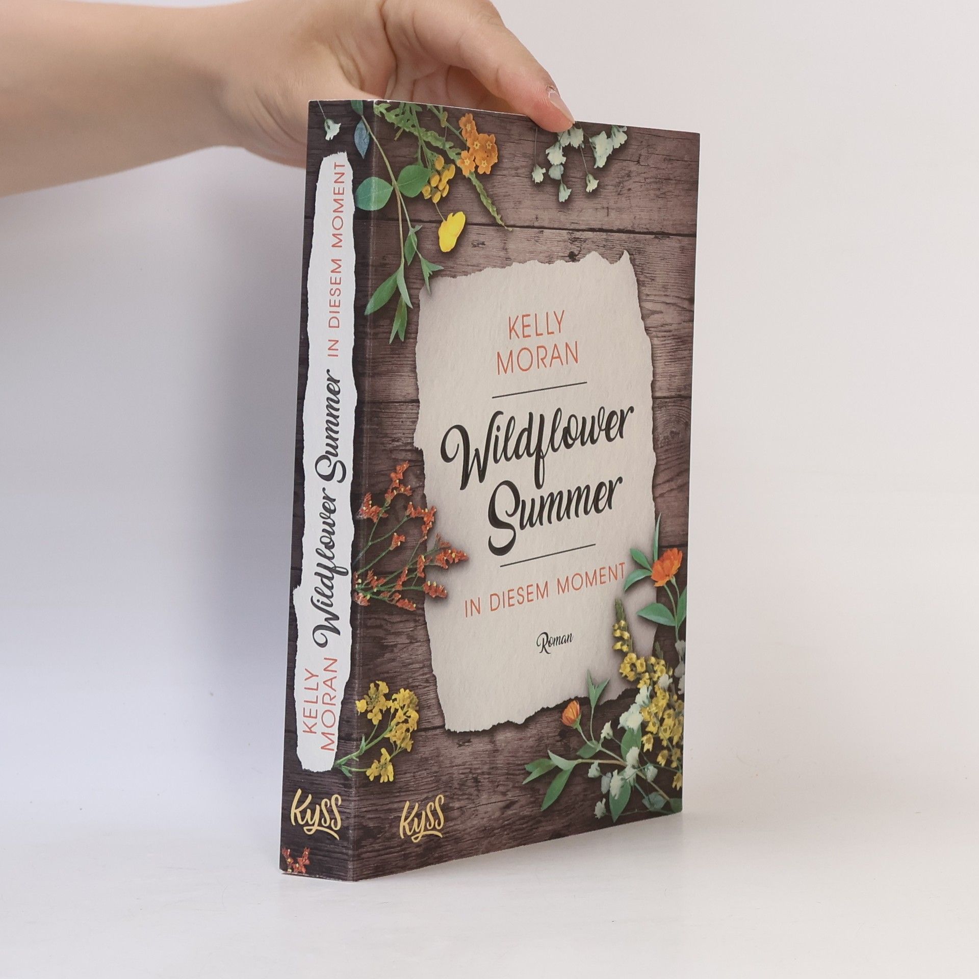 Kelly Moran Wildflower Summer. In diesem Moment