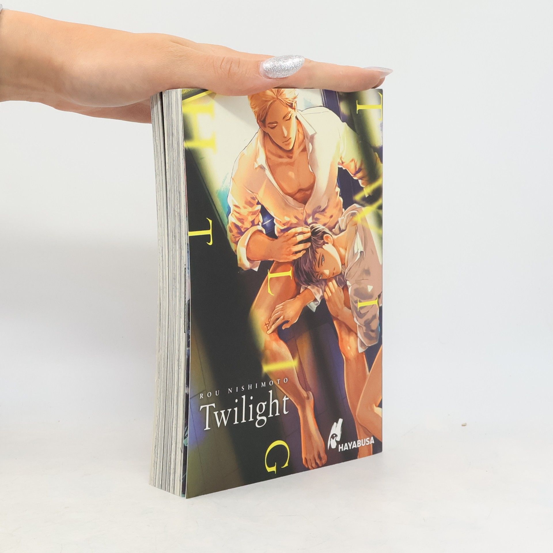 Rou Nishimoto Twilight