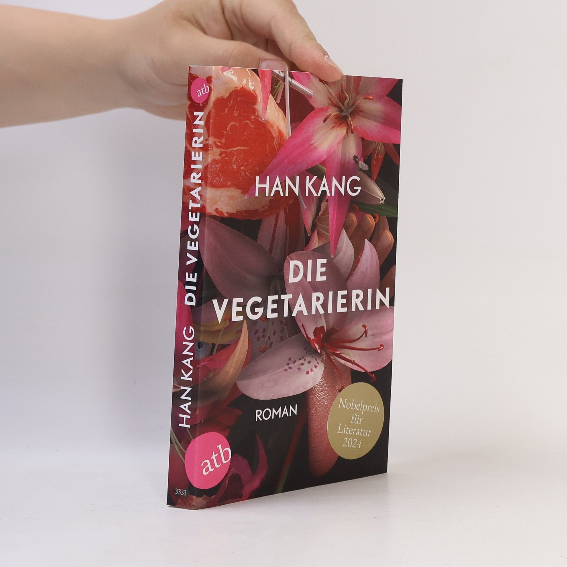 Han Kang Die Vegetarierin