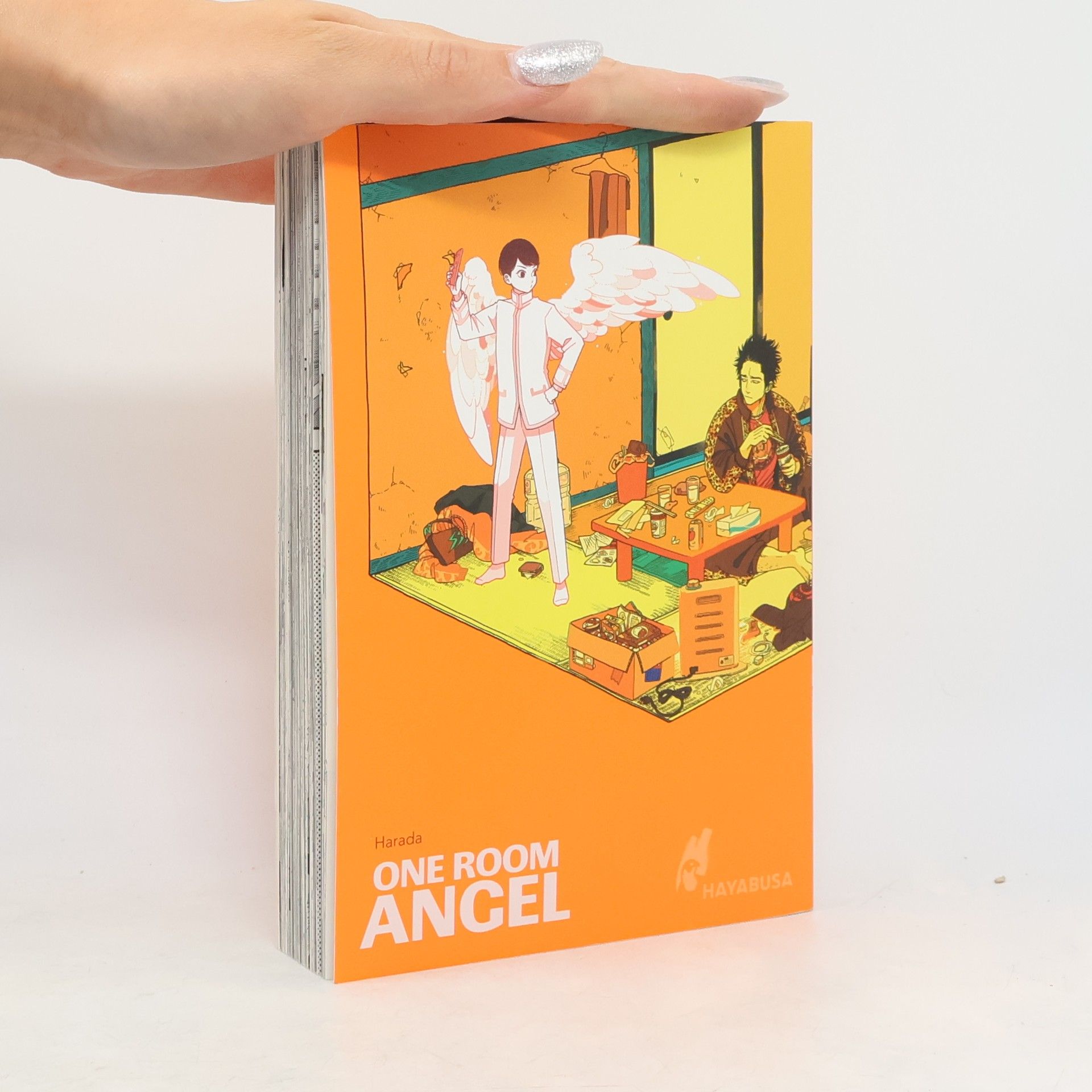 Harada One Room Angel