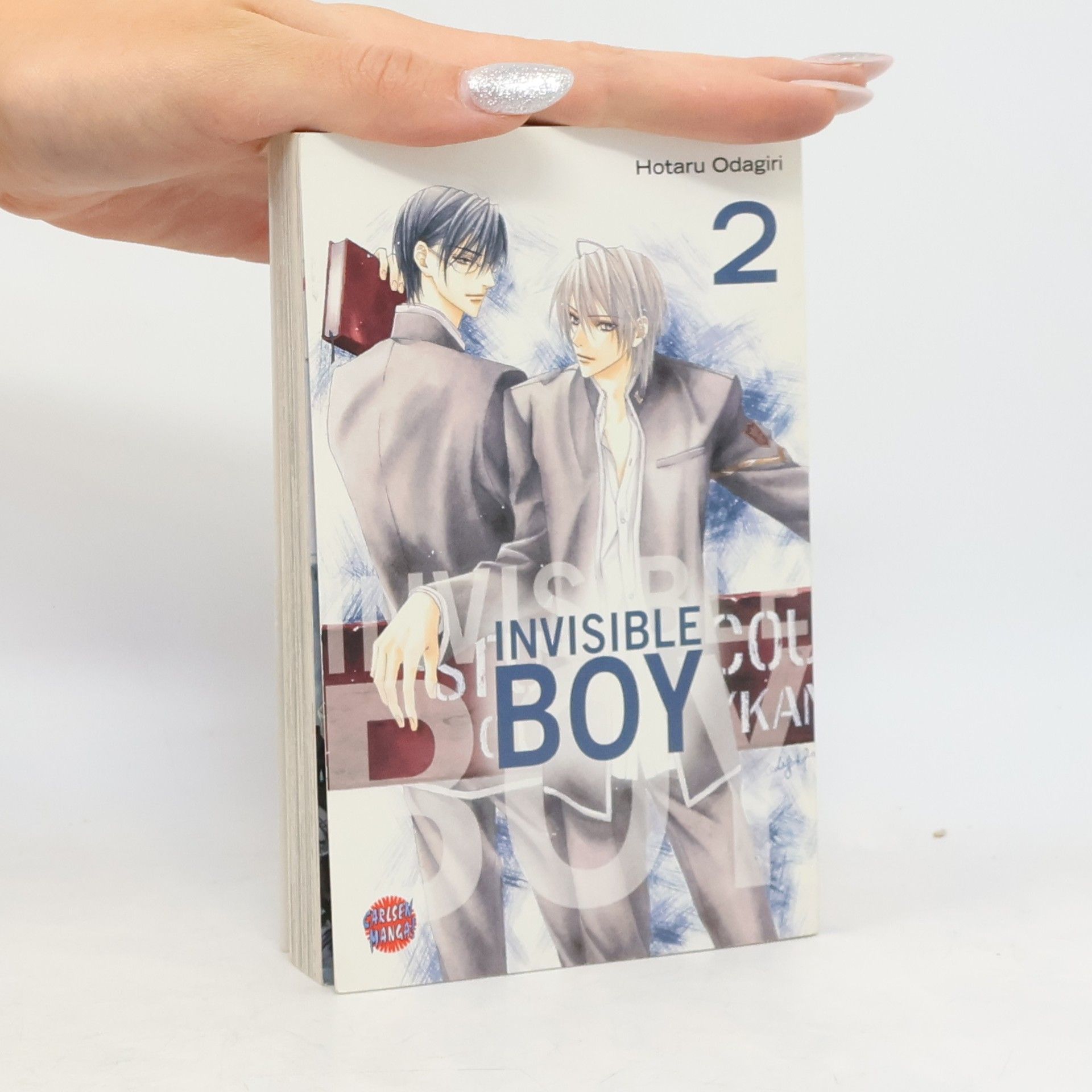 Hotaru Odagiri Invisible boy 2