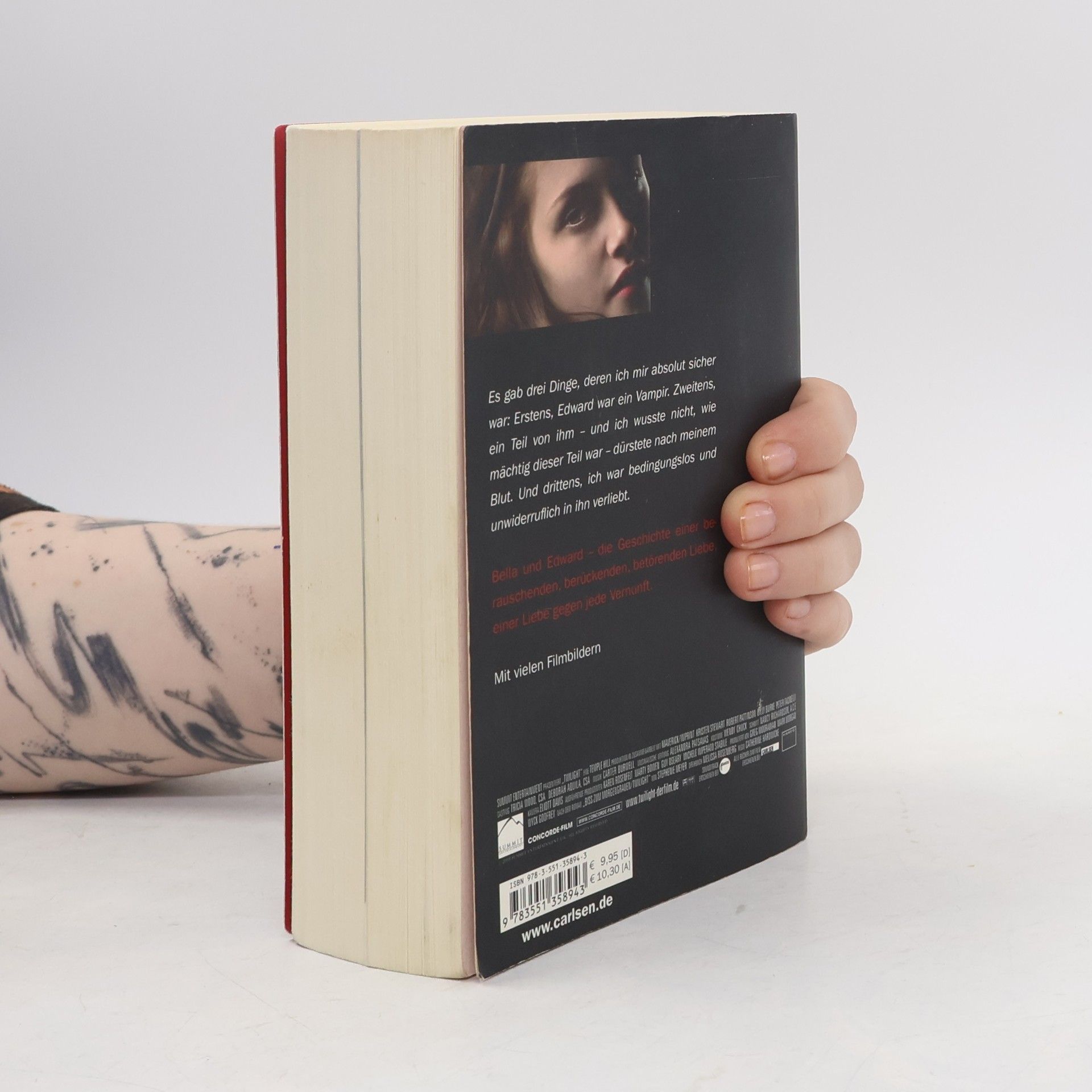 Stephenie Meyer Biss zum Morgengrauen