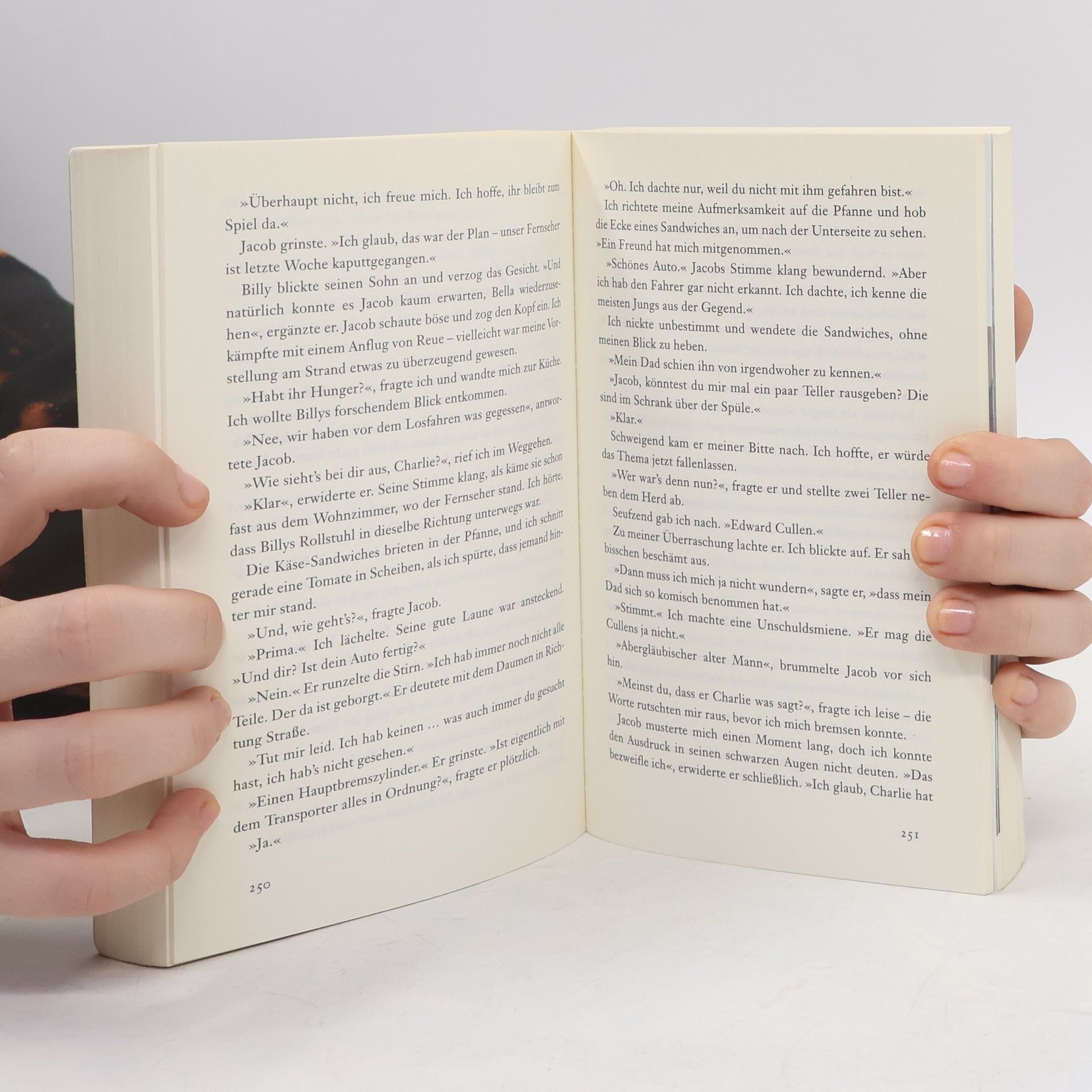 Stephenie Meyer Biss zum Morgengrauen