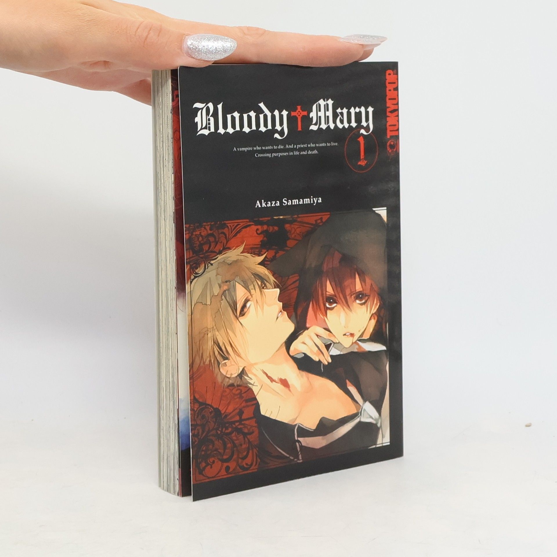 Akaza Samamiya Bloody Mary 01