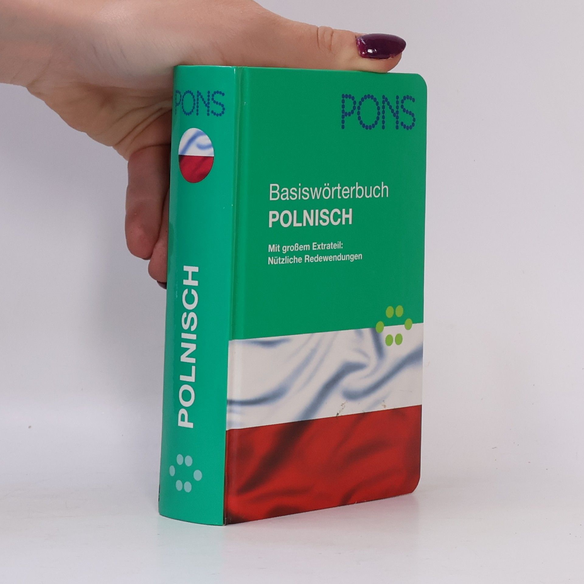 Dominika Janus PONS Basiswörterbuch Polnisch-Deutsch, Deutsch-Polnisch