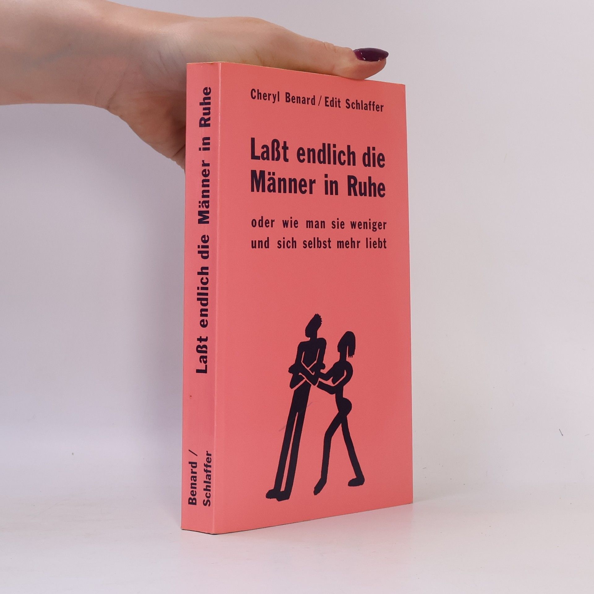 Lasst endlich die Männer in Ruhe